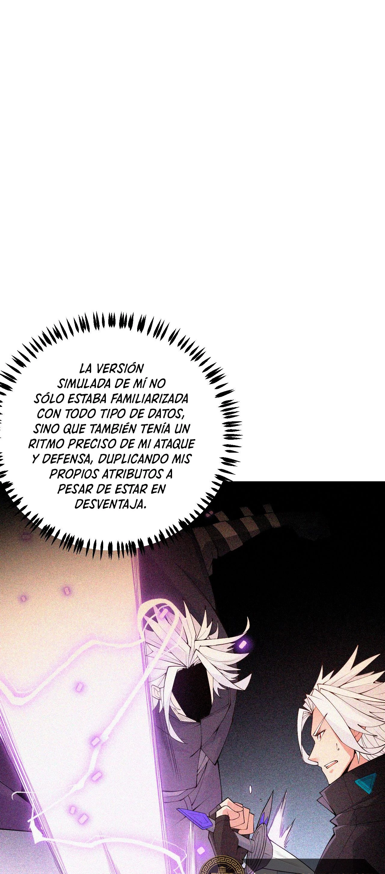 El juego del que vengo - Capítulo 66 - Página 23 - LectorTMOo