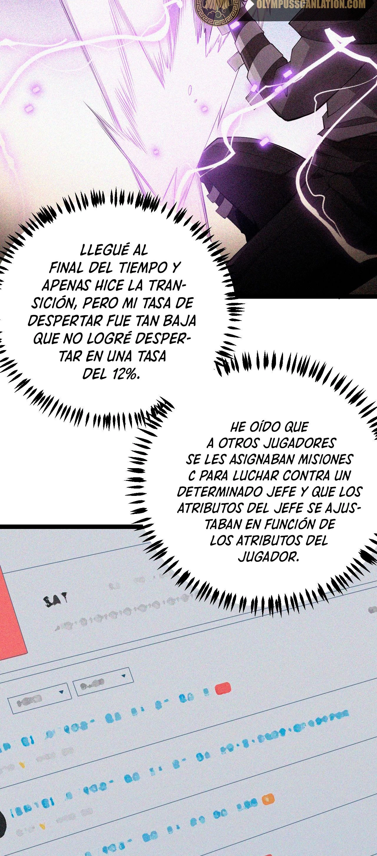 El juego del que vengo - Capítulo 66 - Página 24 - LectorTMOo