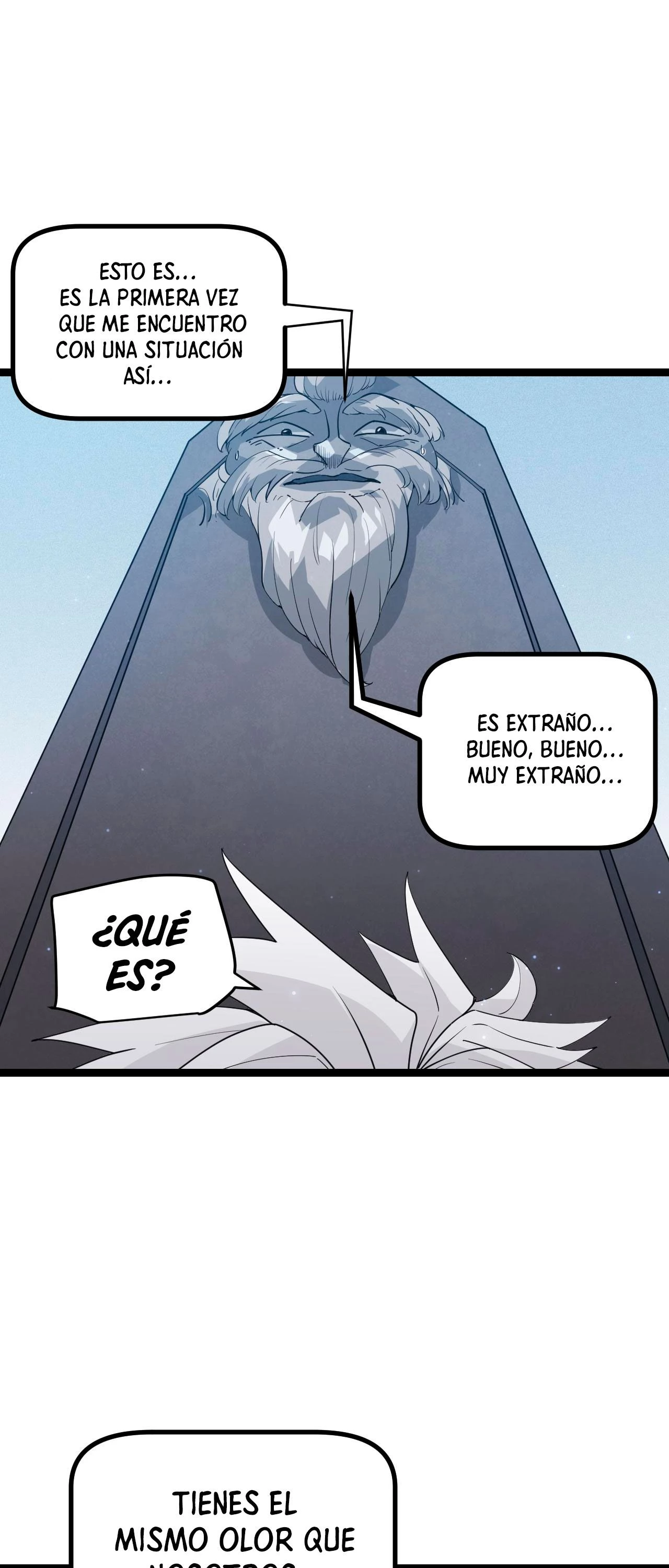 El juego del que vengo - Capítulo 66 - Página 38 - LectorTMOo