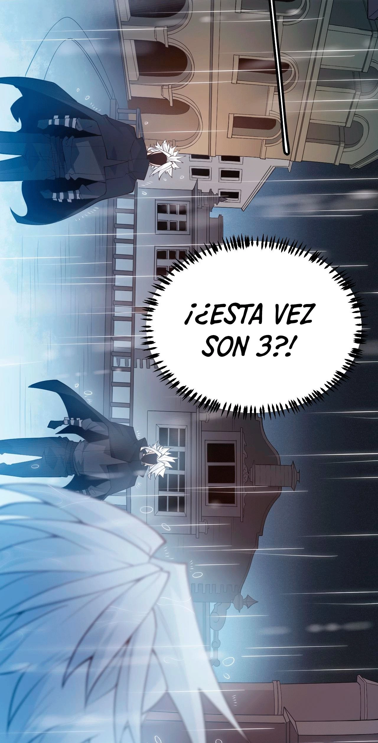 El juego del que vengo - Capítulo 67 - Página 5 - LectorTMOo
