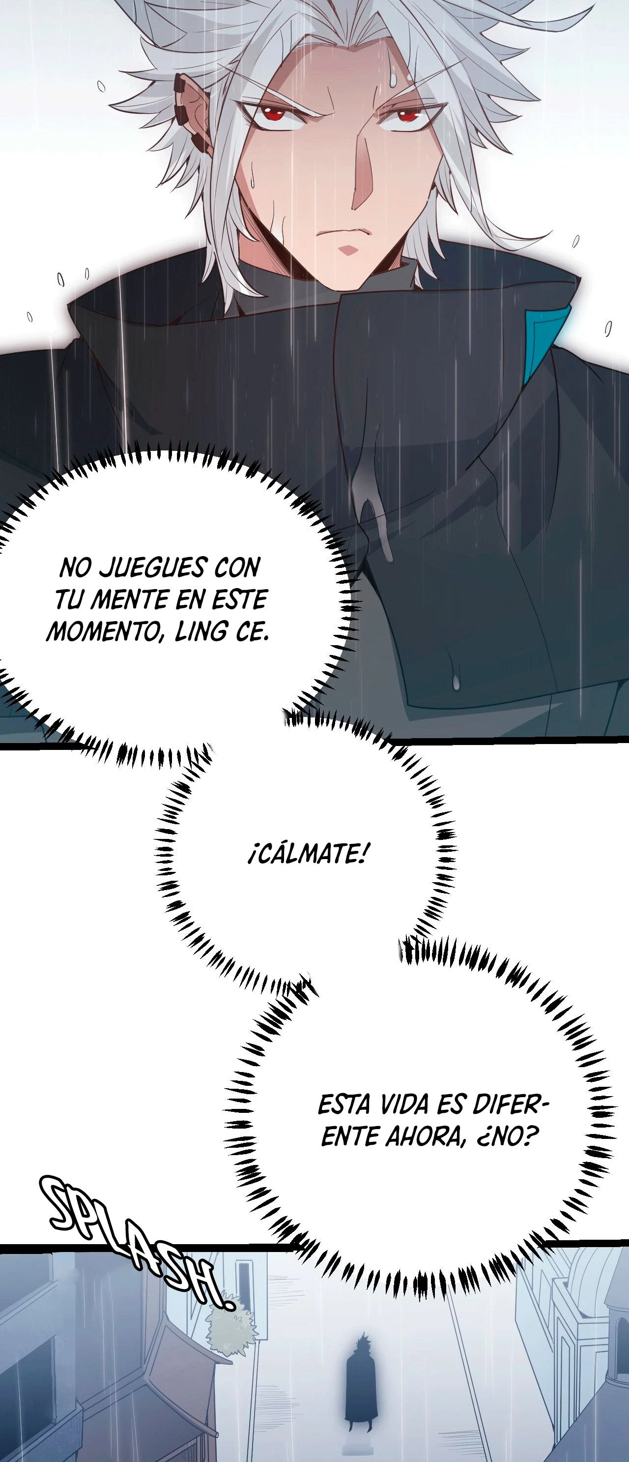 El juego del que vengo - Capítulo 67 - Página 20 - LectorTMOo