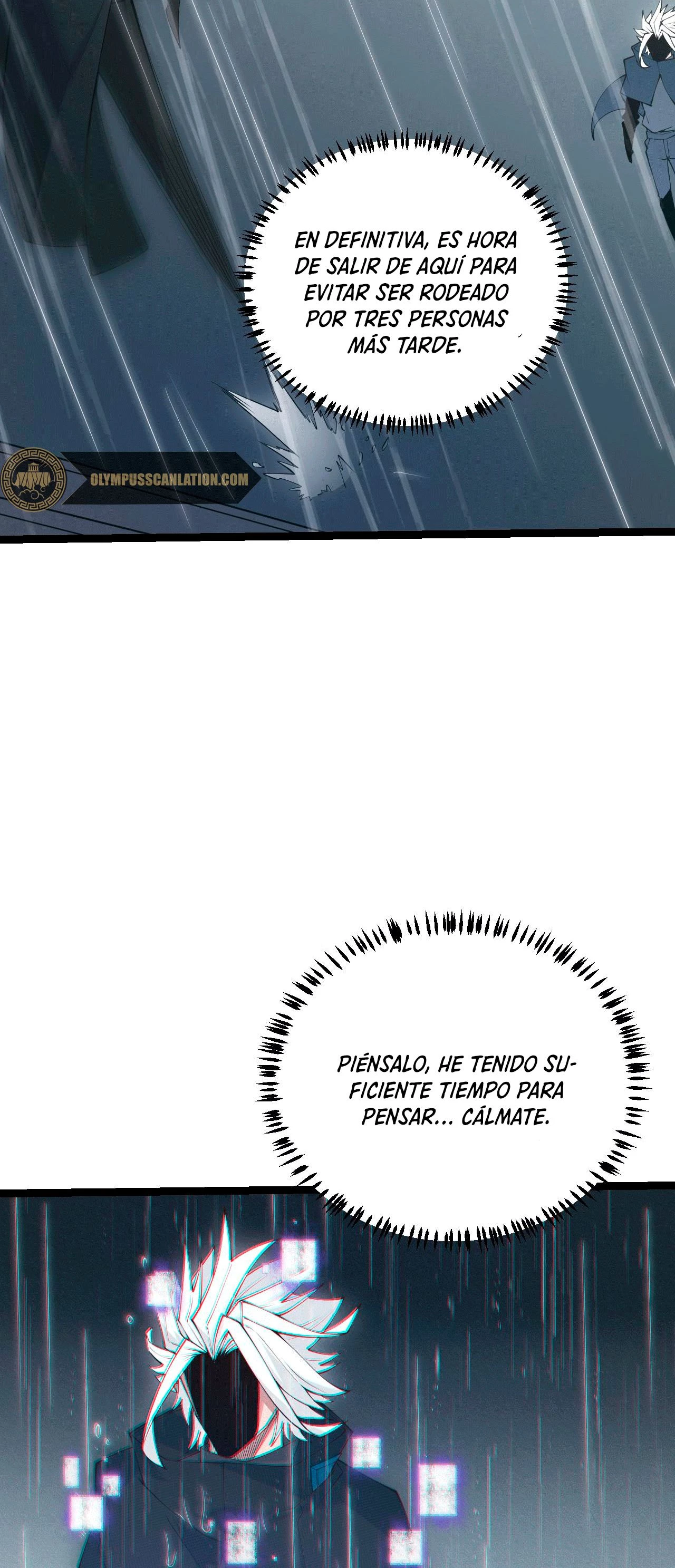 El juego del que vengo - Capítulo 67 - Página 23 - LectorTMOo
