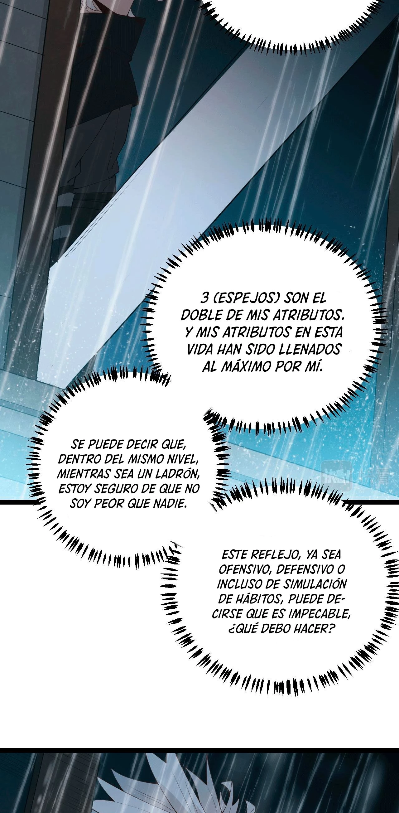 El juego del que vengo - Capítulo 67 - Página 29 - LectorTMOo
