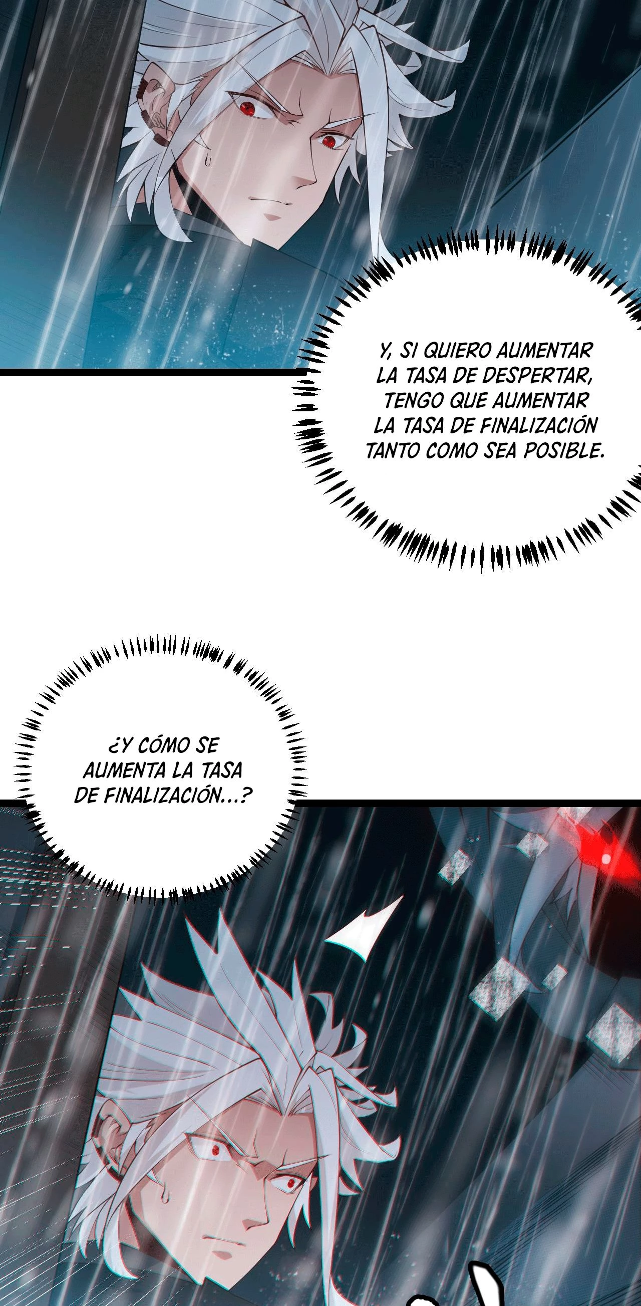 El juego del que vengo - Capítulo 67 - Página 30 - LectorTMOo