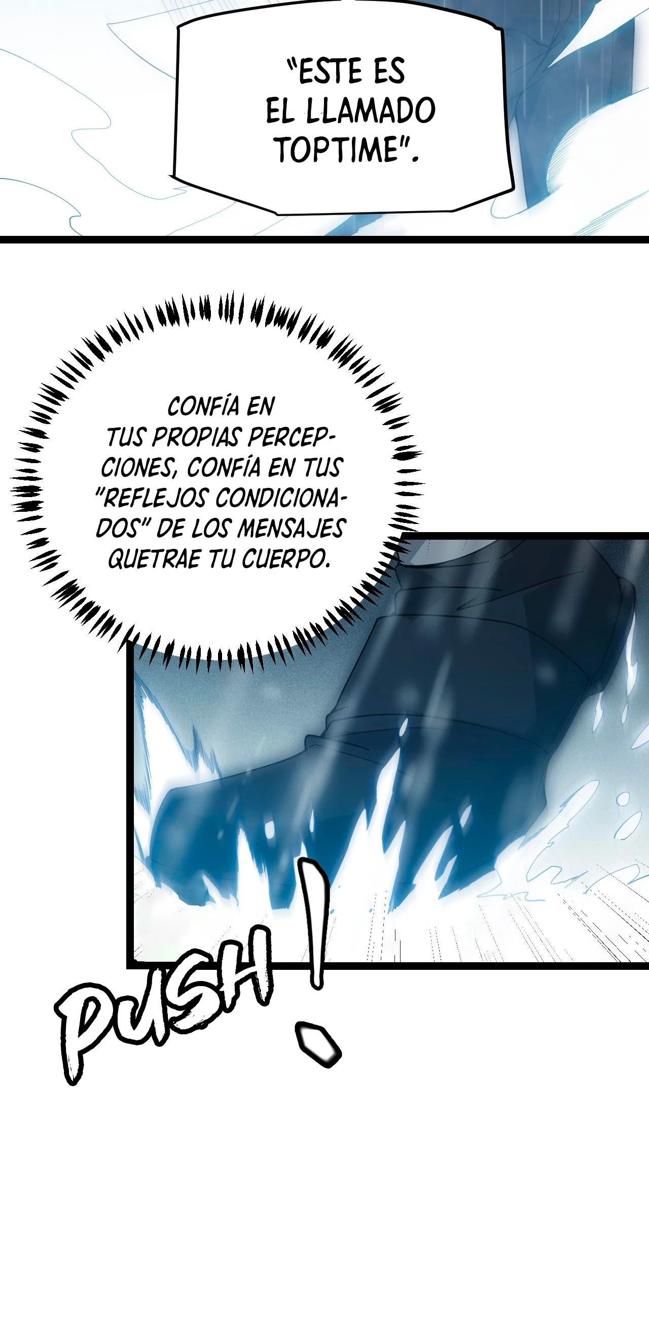 El juego del que vengo - Capítulo 68 - Página 23 - LectorTMOo