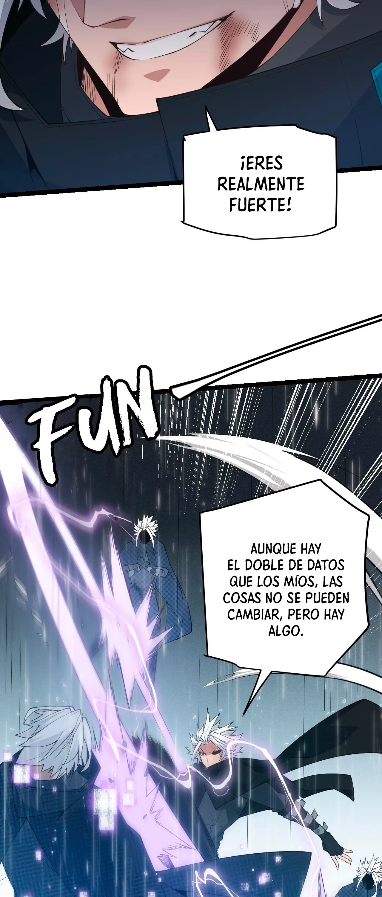 El juego del que vengo - Capítulo 68 - Página 27 - LectorTMOo