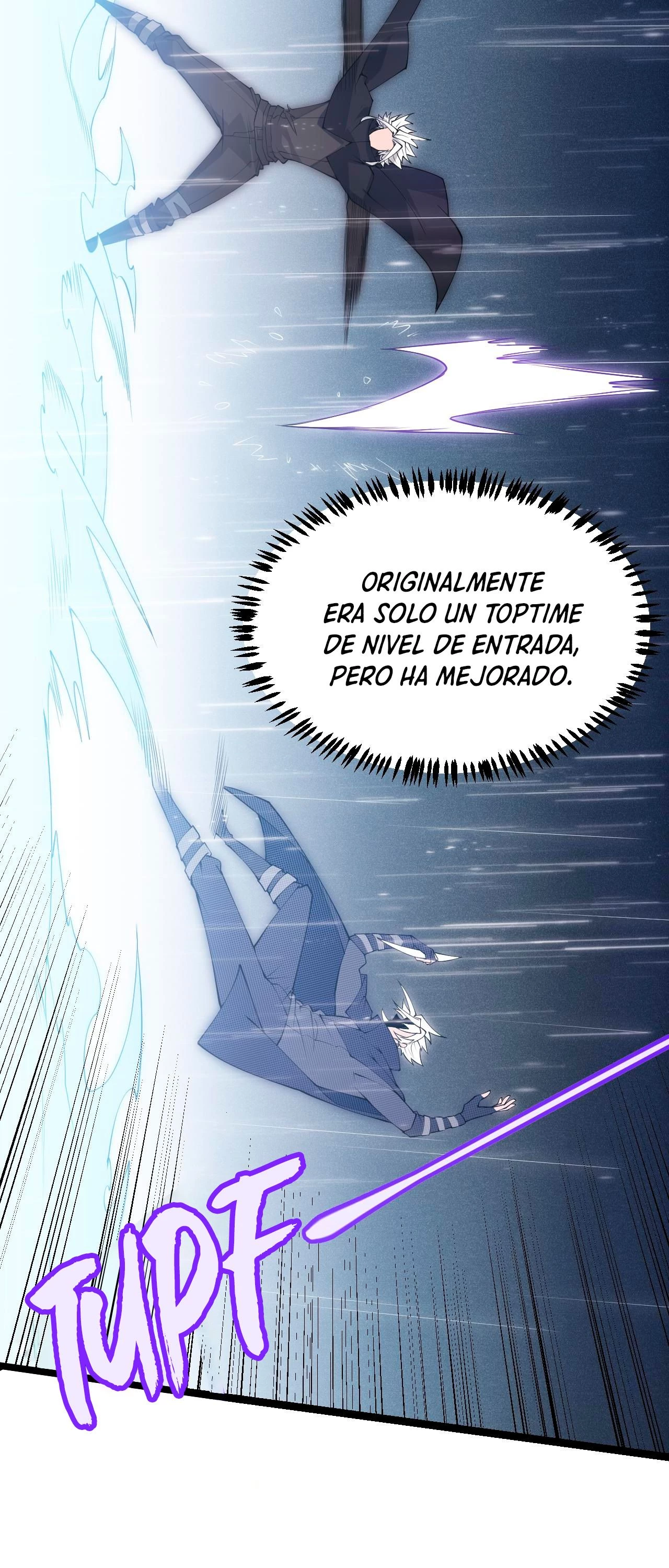 El juego del que vengo - Capítulo 68 - Página 37 - LectorTMOo