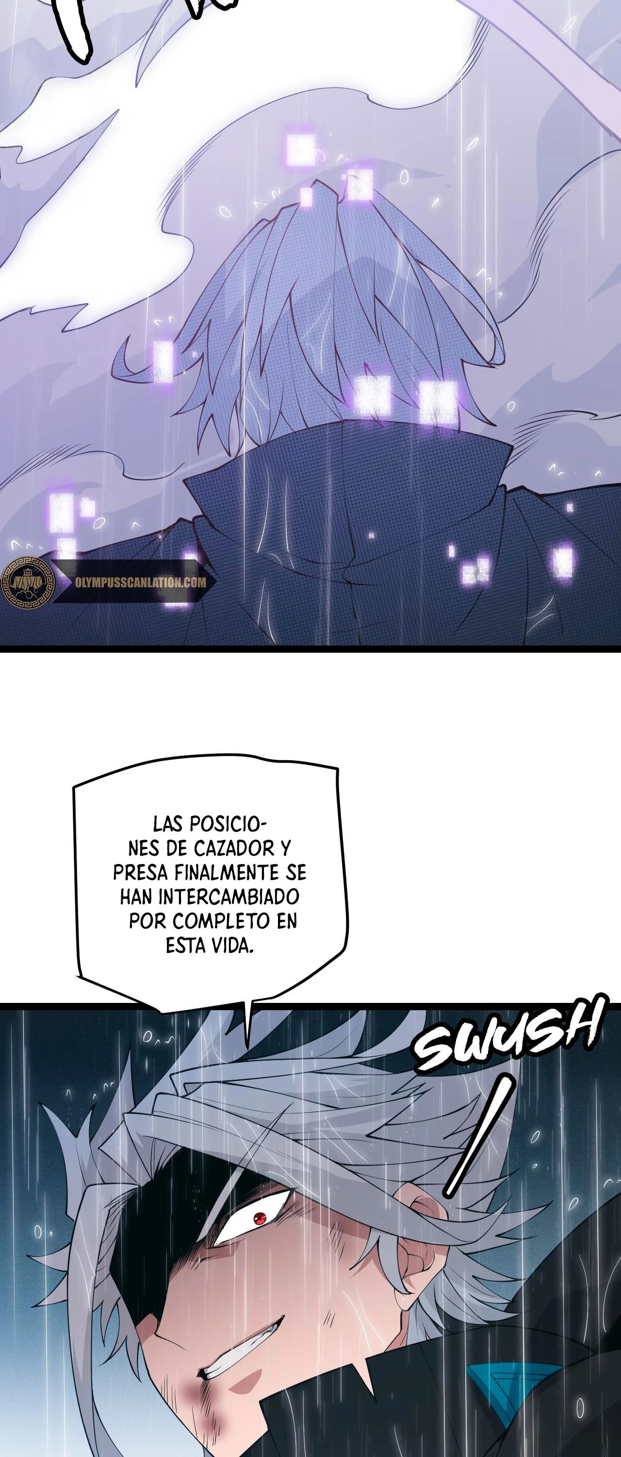 El juego del que vengo - Capítulo 68 - Página 44 - LectorTMOo