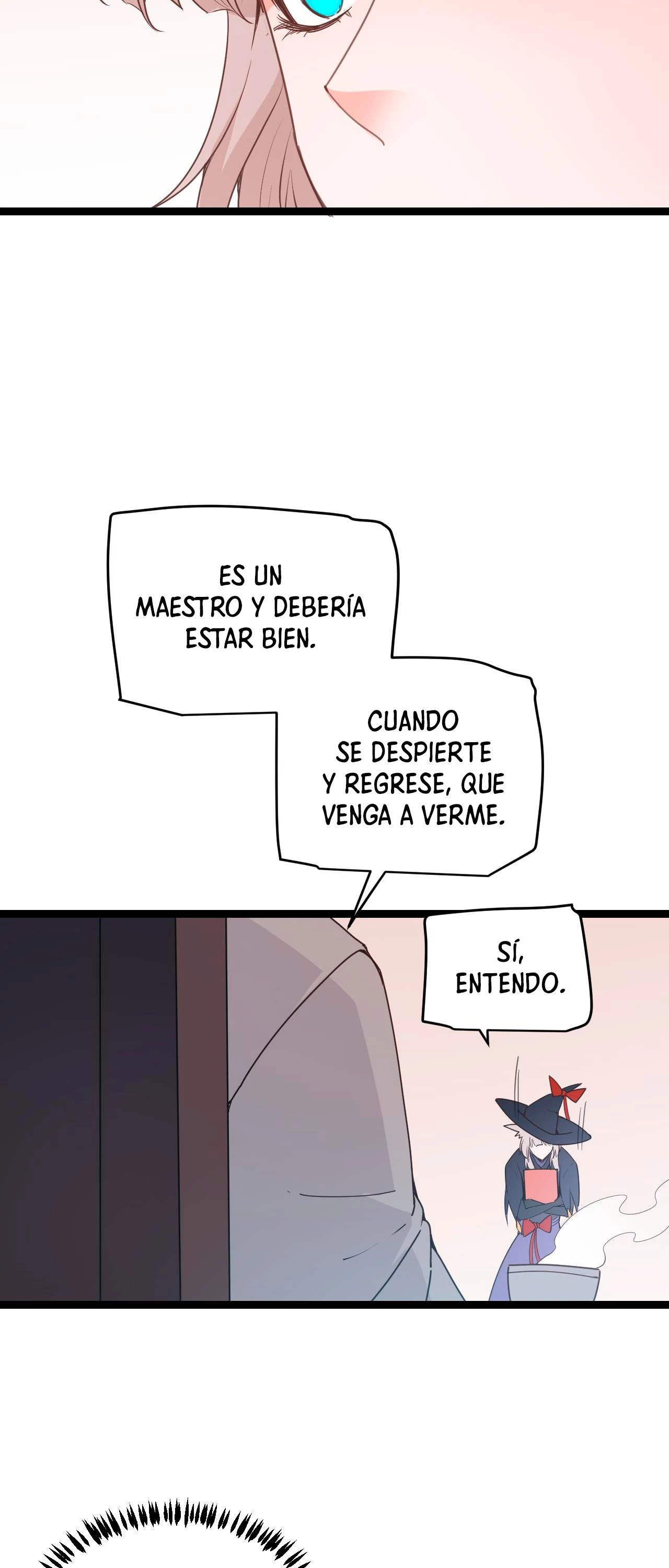 El juego del que vengo - Capítulo 68 - Página 51 - LectorTMOo
