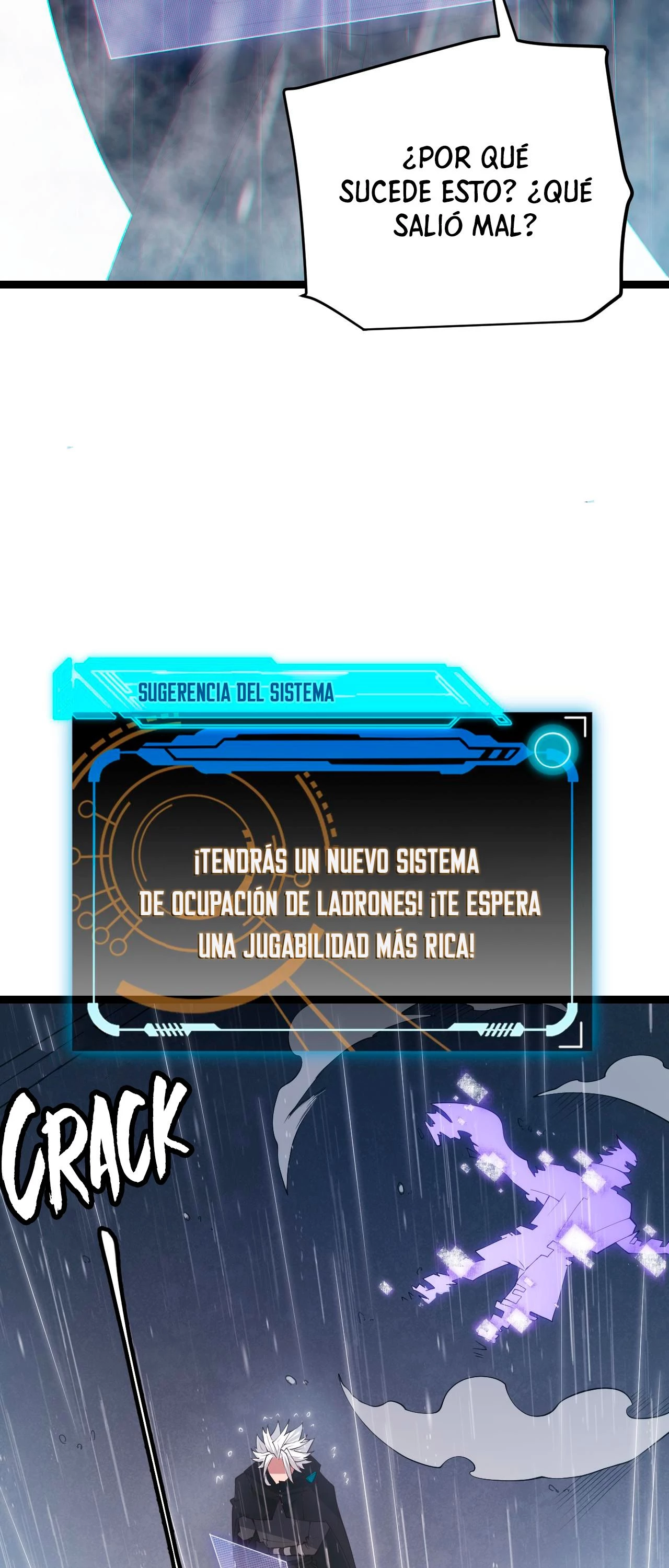 El juego del que vengo - Capítulo 68 - Página 55 - LectorTMOo