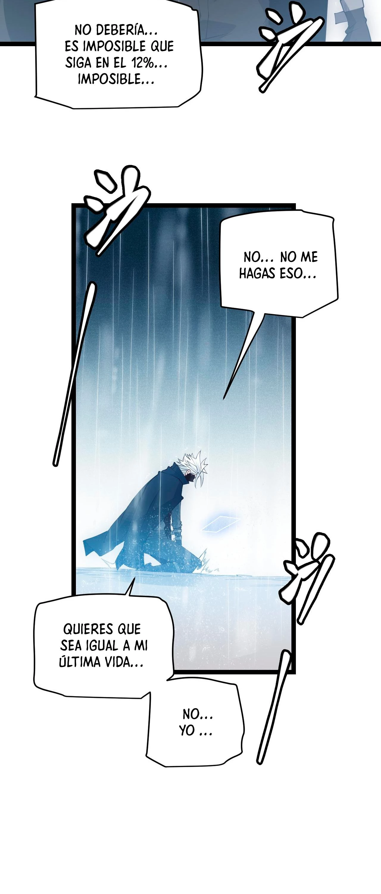 El juego del que vengo - Capítulo 69 - Página 10 - LectorTMOo