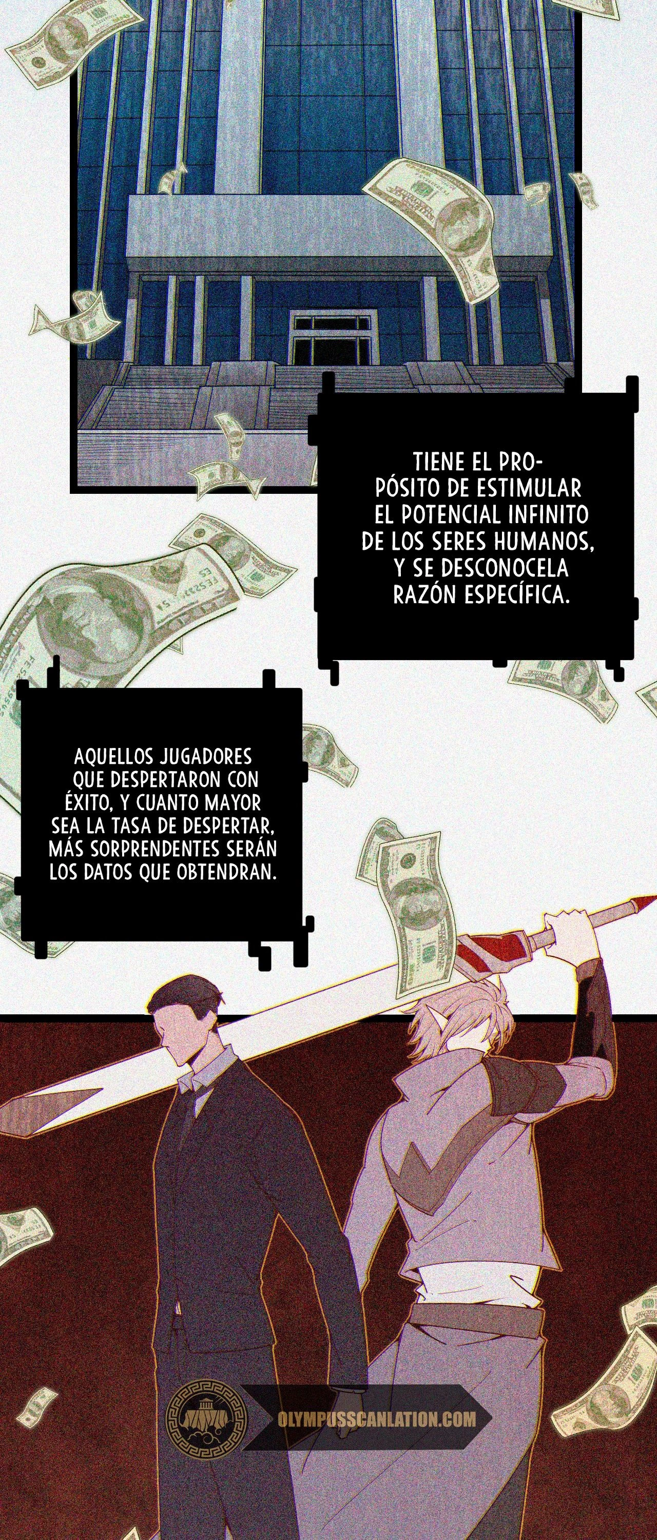 El juego del que vengo - Capítulo 69 - Página 14 - LectorTMOo