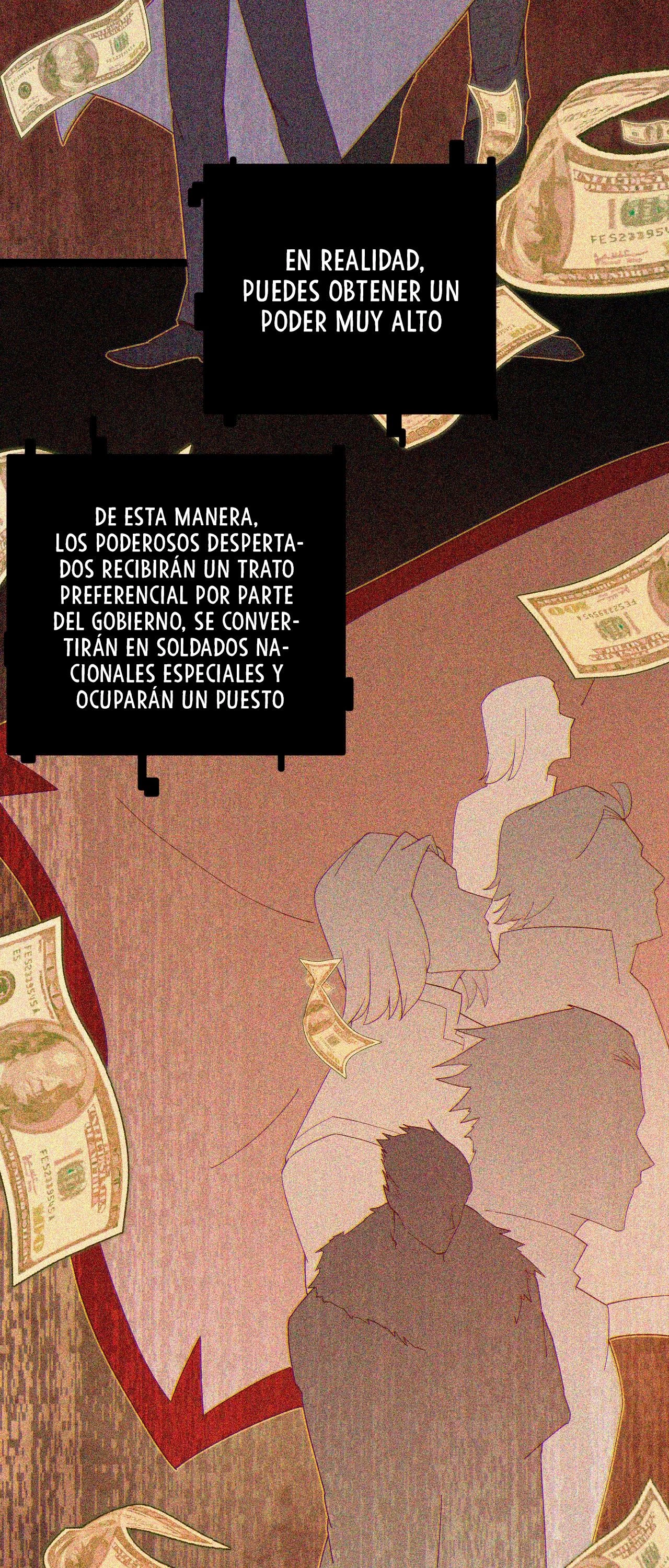 El juego del que vengo - Capítulo 69 - Página 15 - LectorTMOo