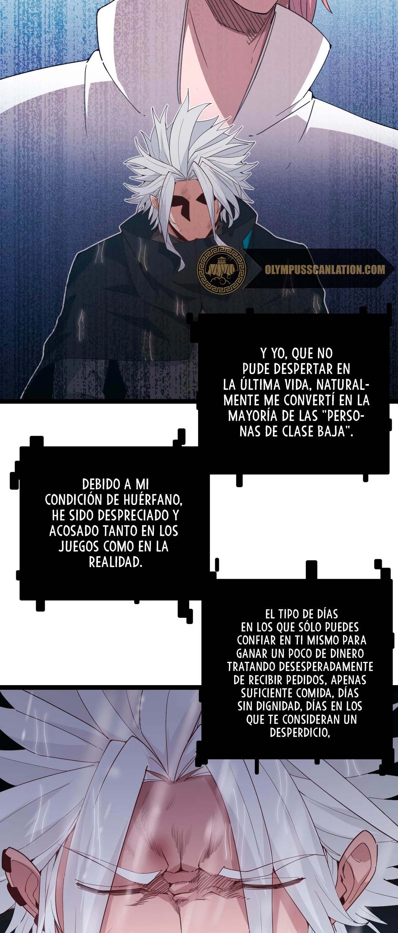 El juego del que vengo - Capítulo 69 - Página 17 - LectorTMOo