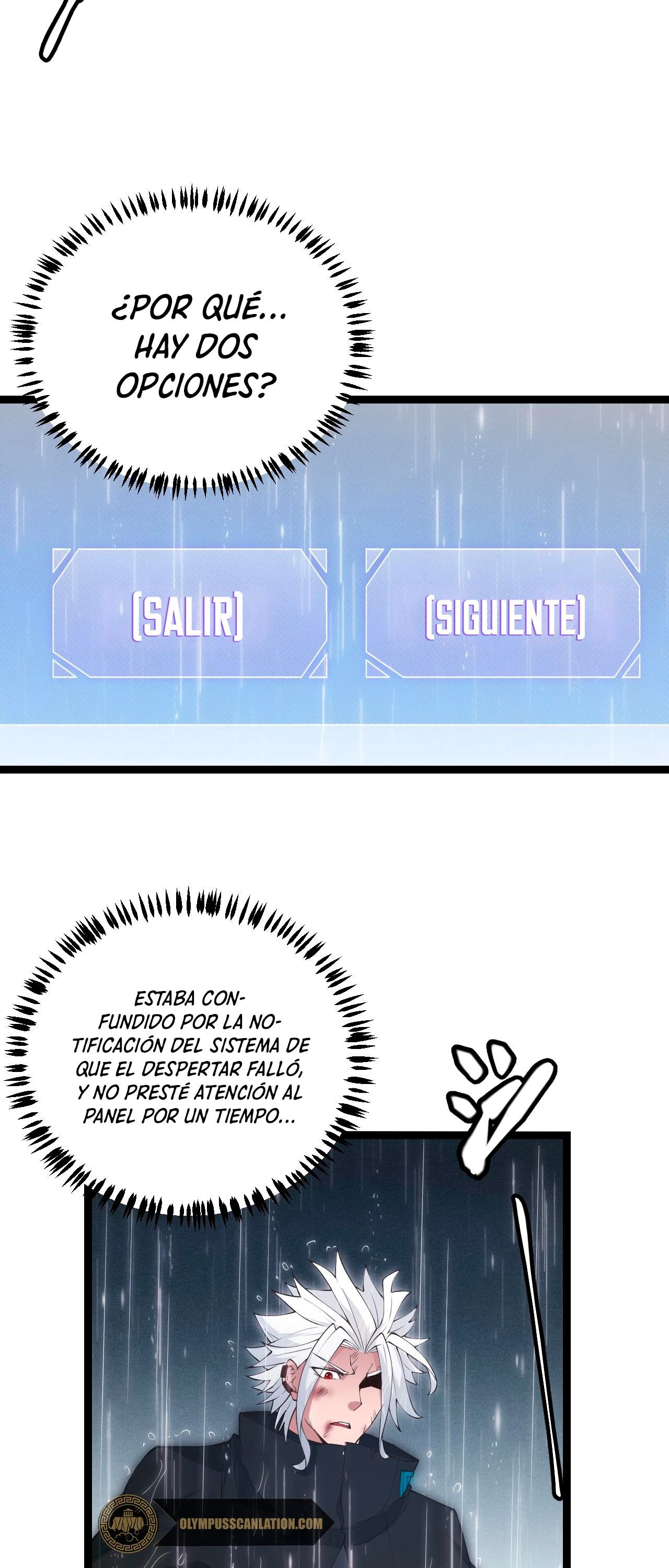 El juego del que vengo - Capítulo 69 - Página 21 - LectorTMOo