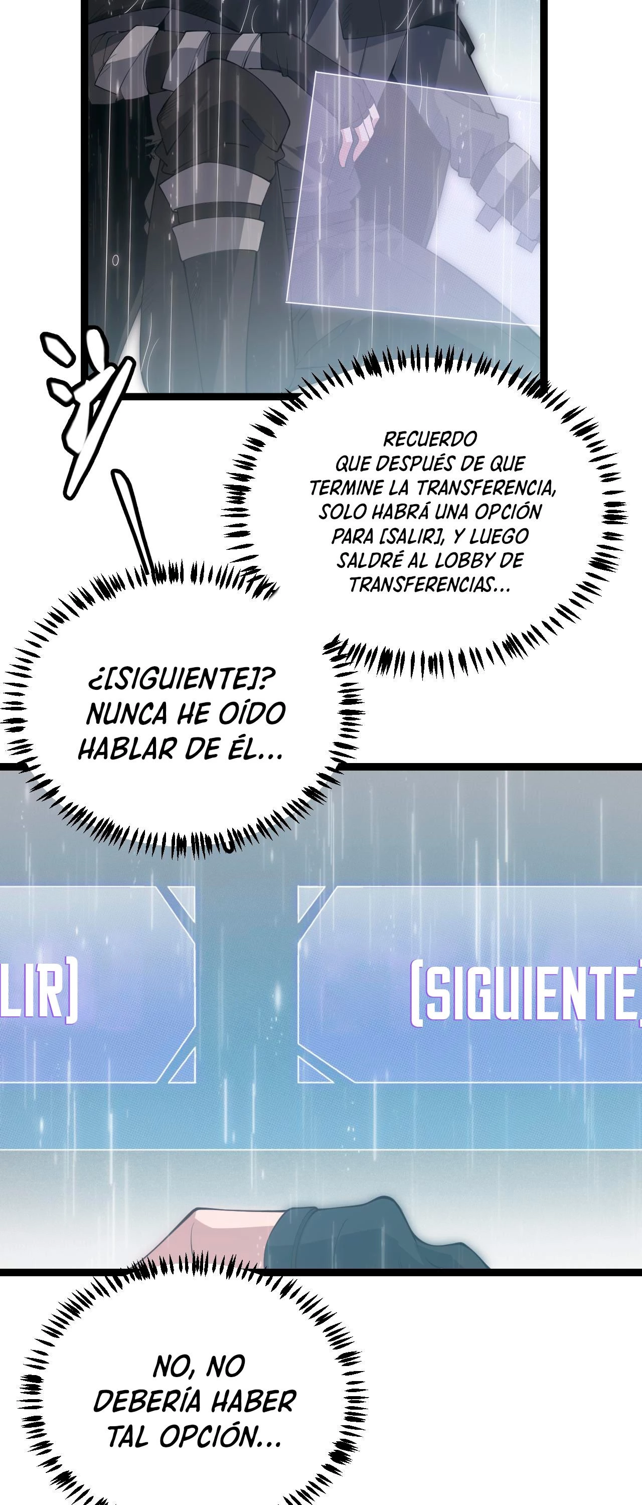 El juego del que vengo - Capítulo 69 - Página 22 - LectorTMOo