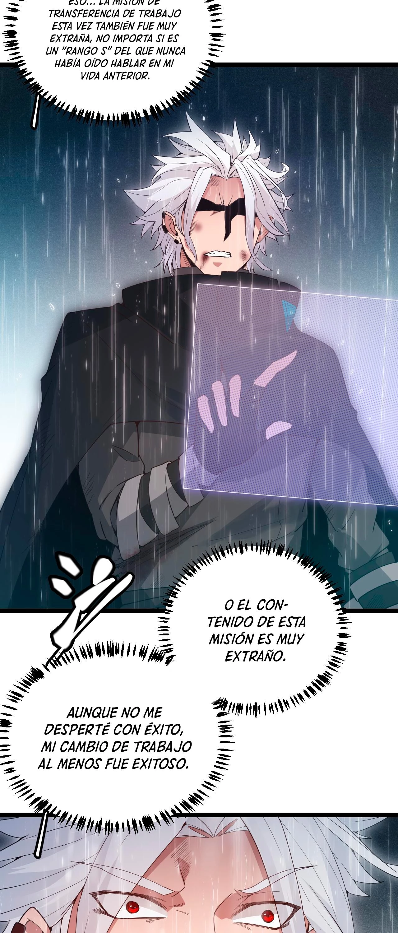 El juego del que vengo - Capítulo 69 - Página 24 - LectorTMOo