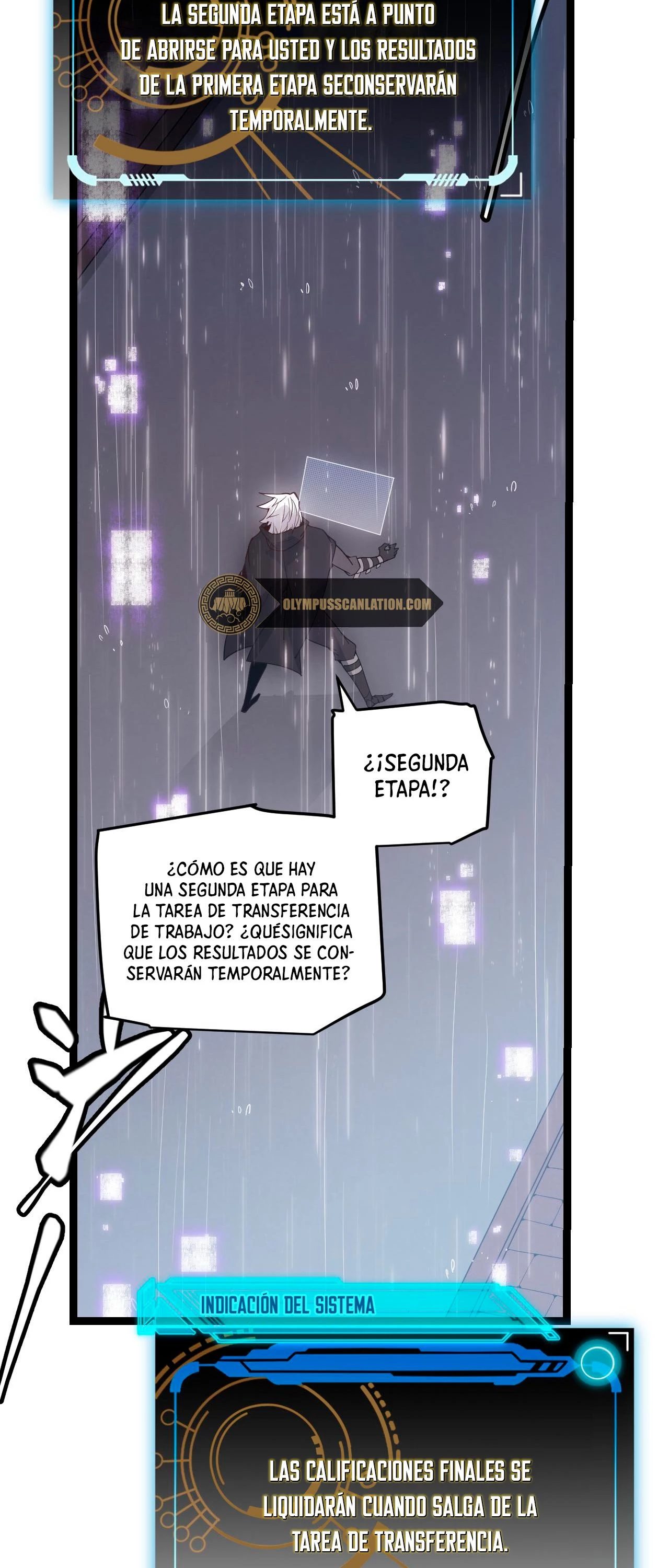 El juego del que vengo - Capítulo 69 - Página 34 - LectorTMOo