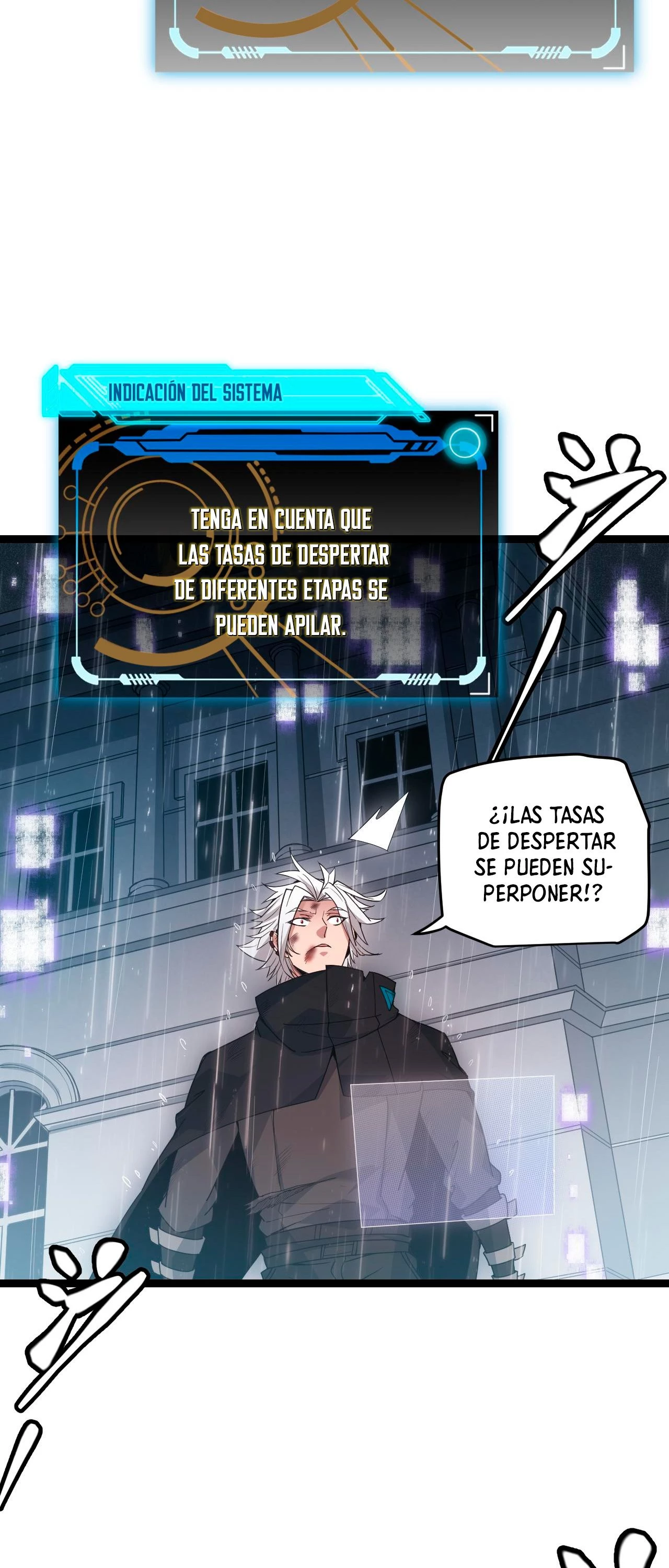 El juego del que vengo - Capítulo 69 - Página 35 - LectorTMOo