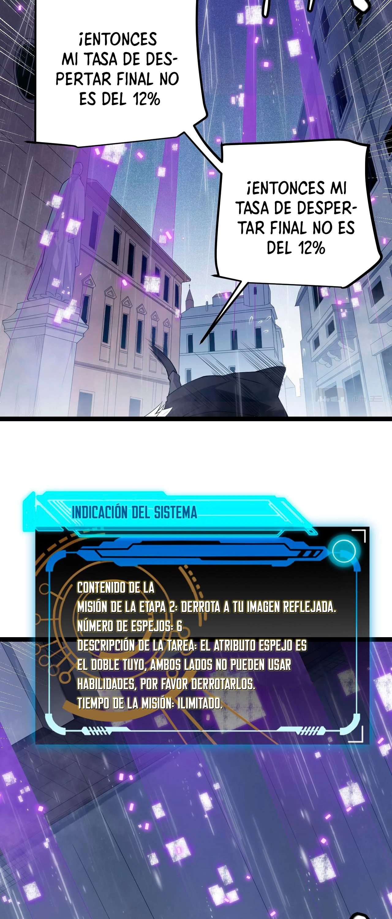 El juego del que vengo - Capítulo 69 - Página 37 - LectorTMOo