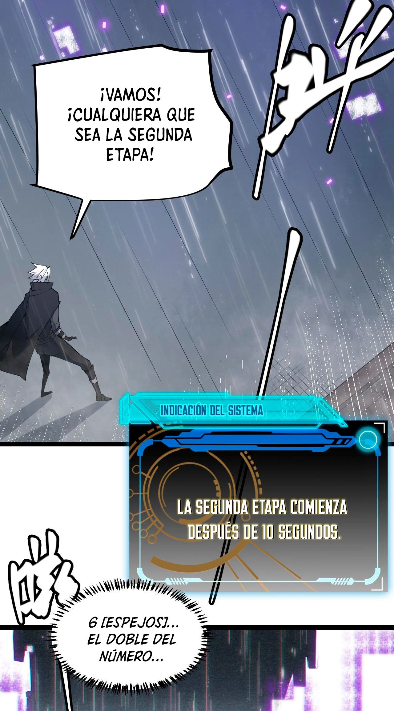 El juego del que vengo - Capítulo 69 - Página 38 - LectorTMOo