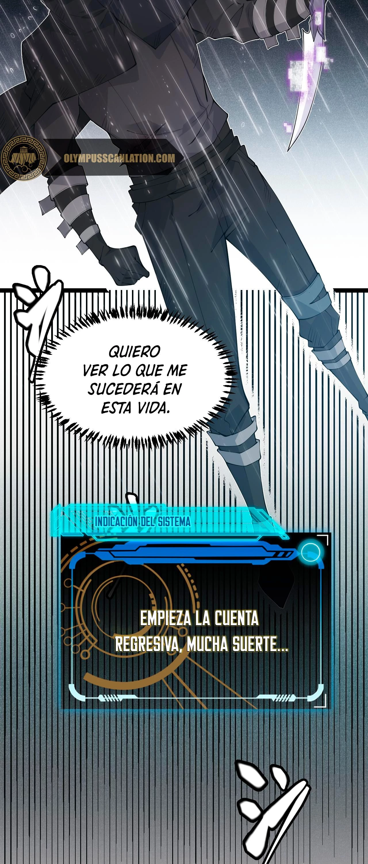 El juego del que vengo - Capítulo 69 - Página 40 - LectorTMOo