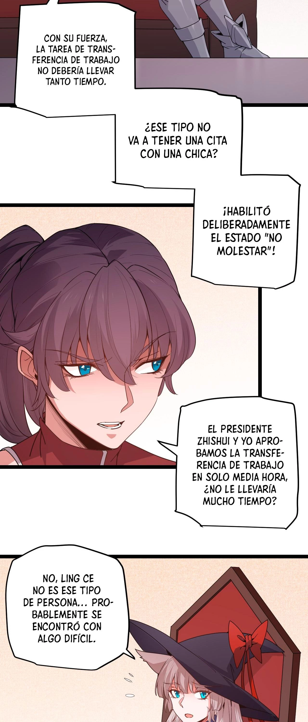 El juego del que vengo - Capítulo 69 - Página 43 - LectorTMOo