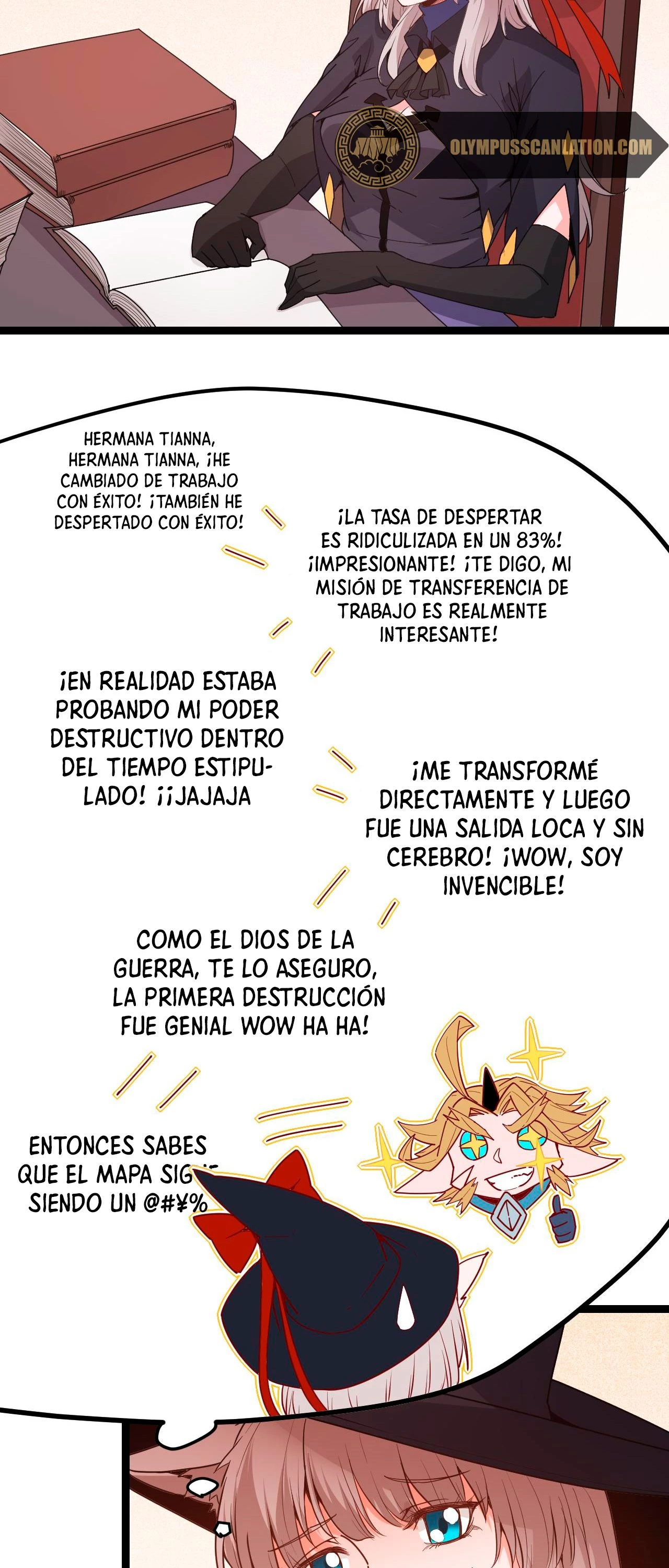 El juego del que vengo - Capítulo 69 - Página 44 - LectorTMOo