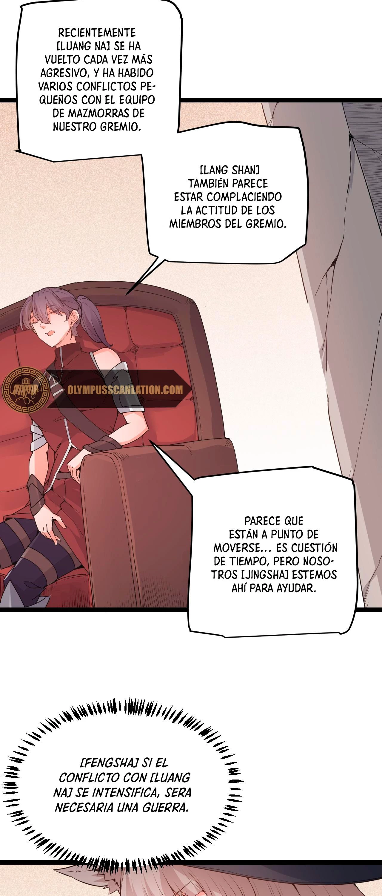 El juego del que vengo - Capítulo 69 - Página 49 - LectorTMOo