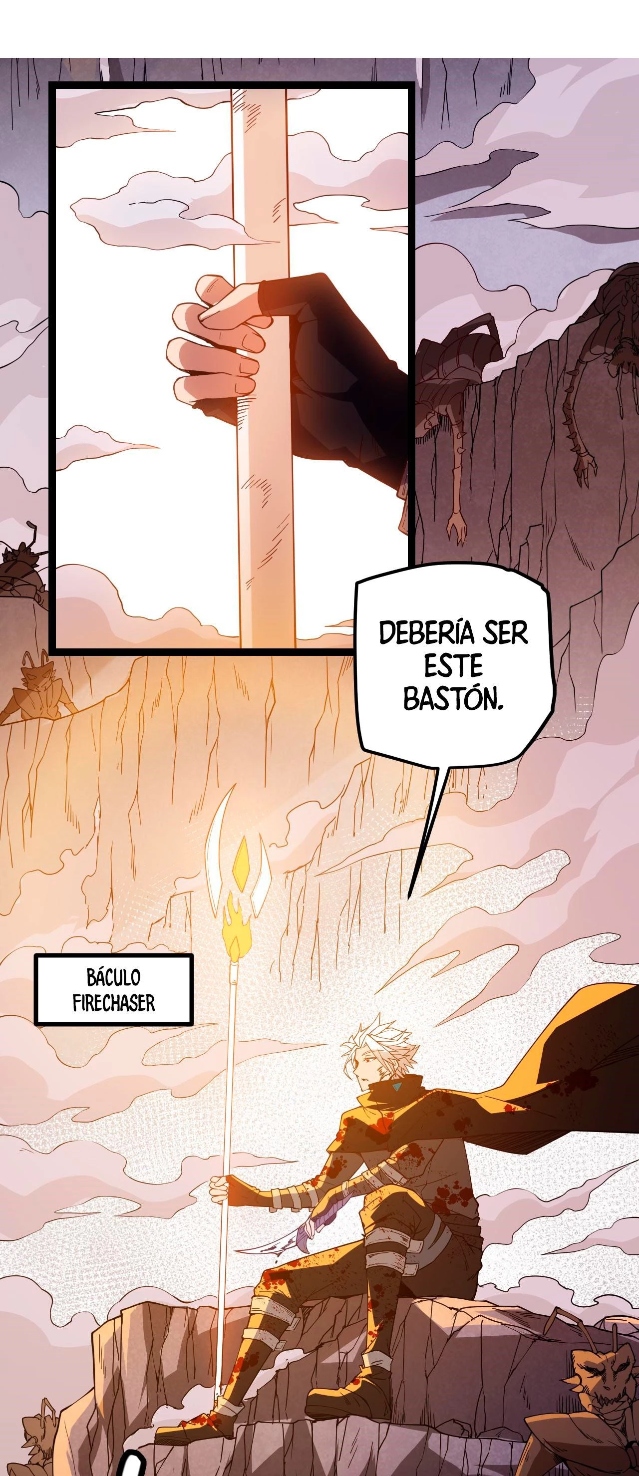 El juego del que vengo capítulo 7 página 2
