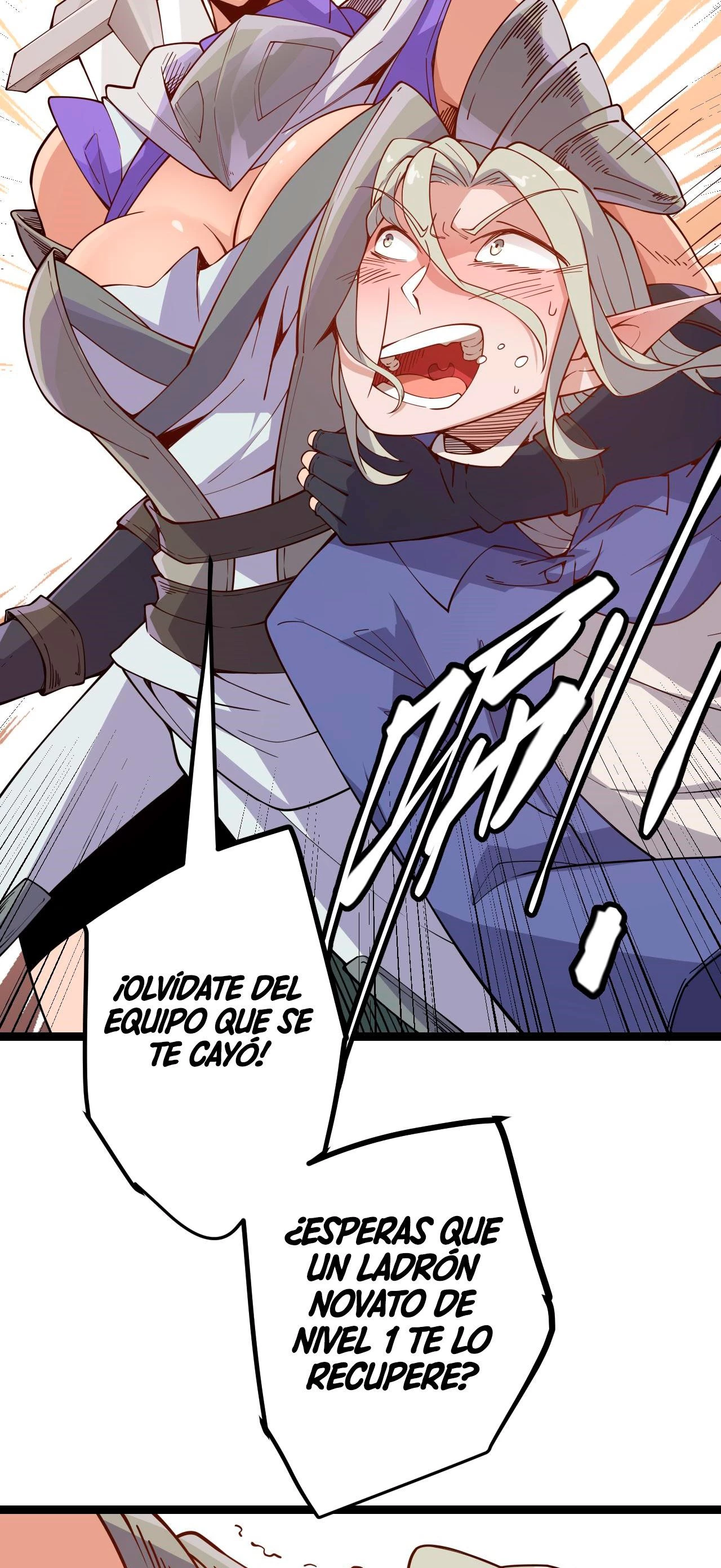 El juego del que vengo capítulo 7 página 11