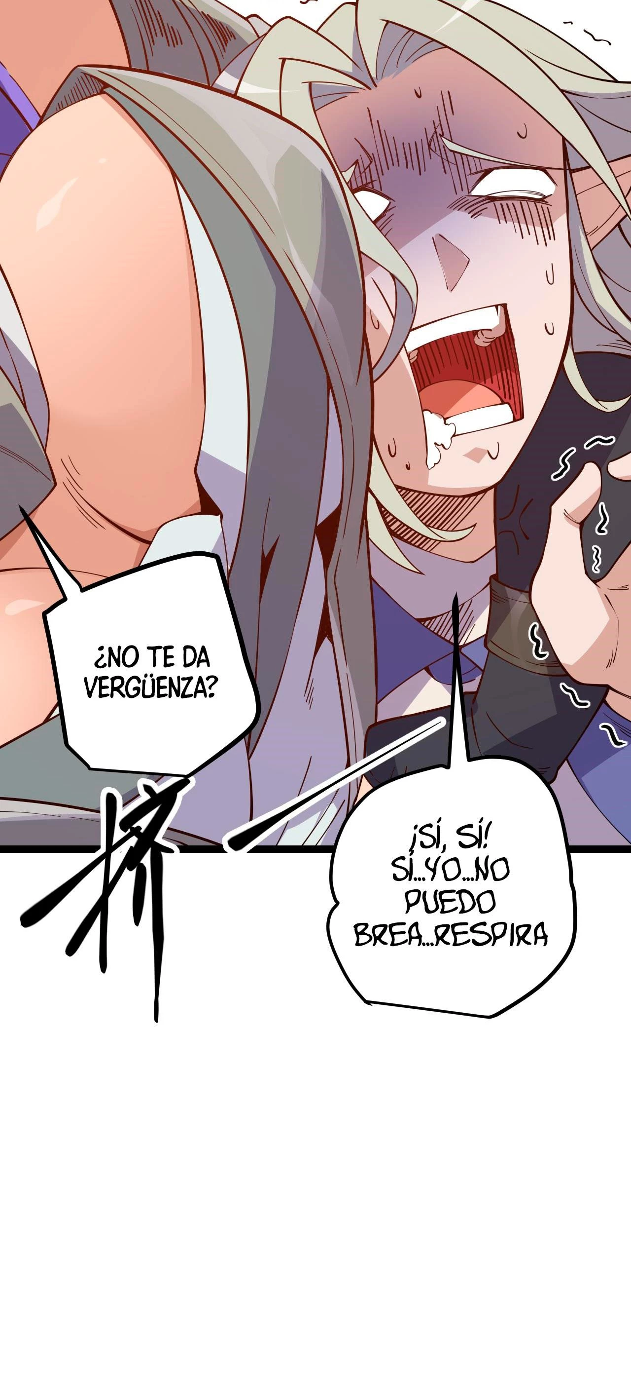 El juego del que vengo capítulo 7 página 12