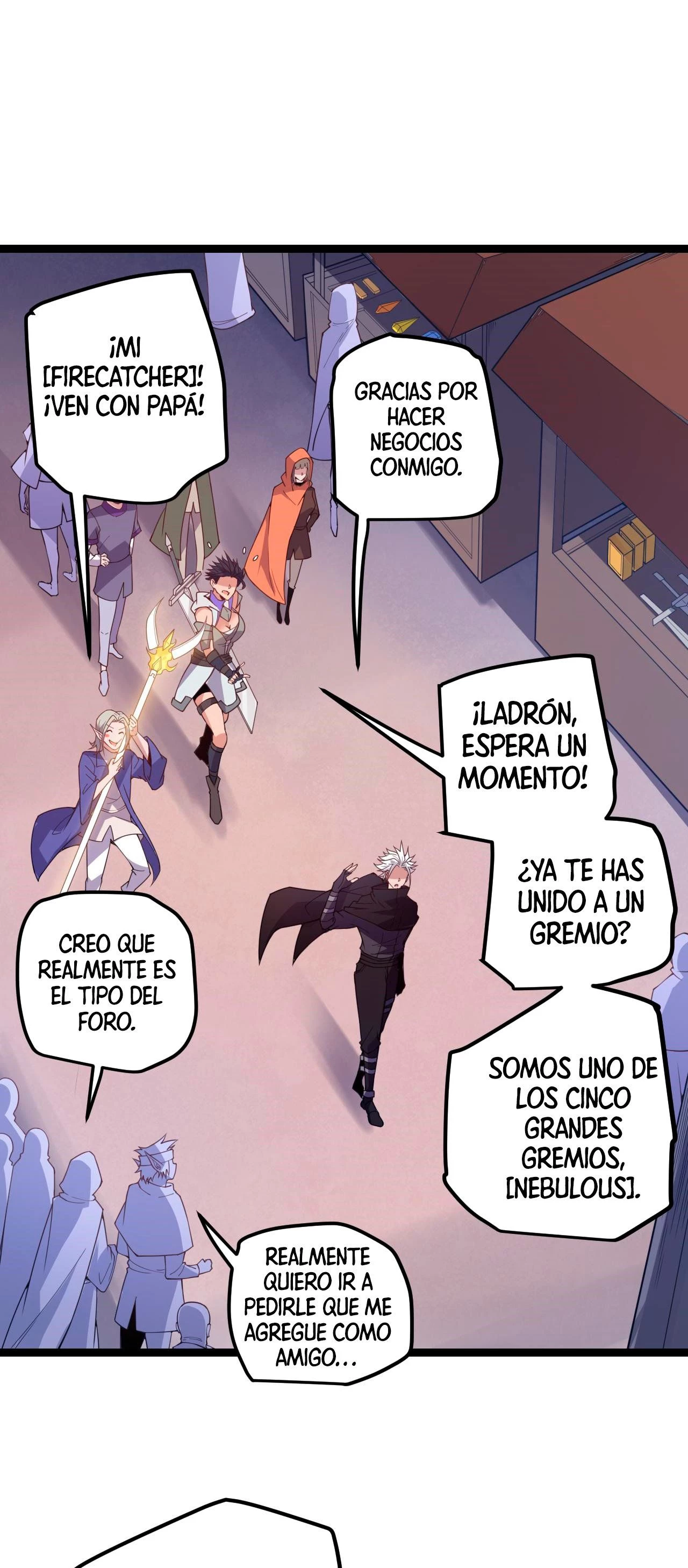 El juego del que vengo capítulo 7 página 24