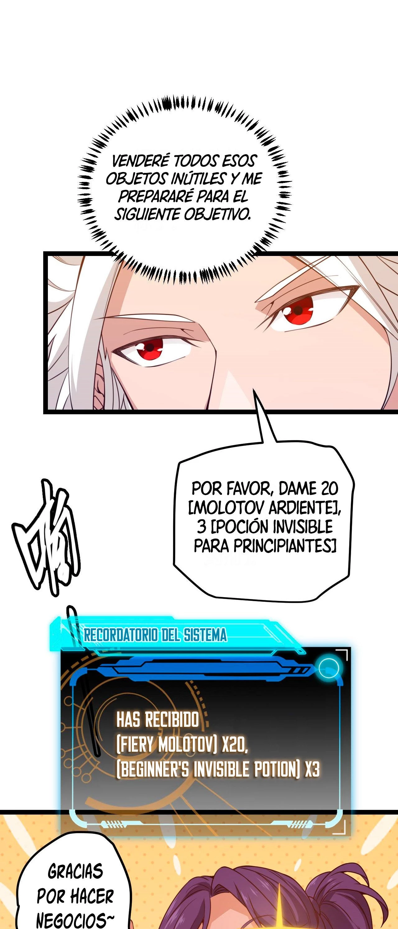 El juego del que vengo capítulo 7 página 38