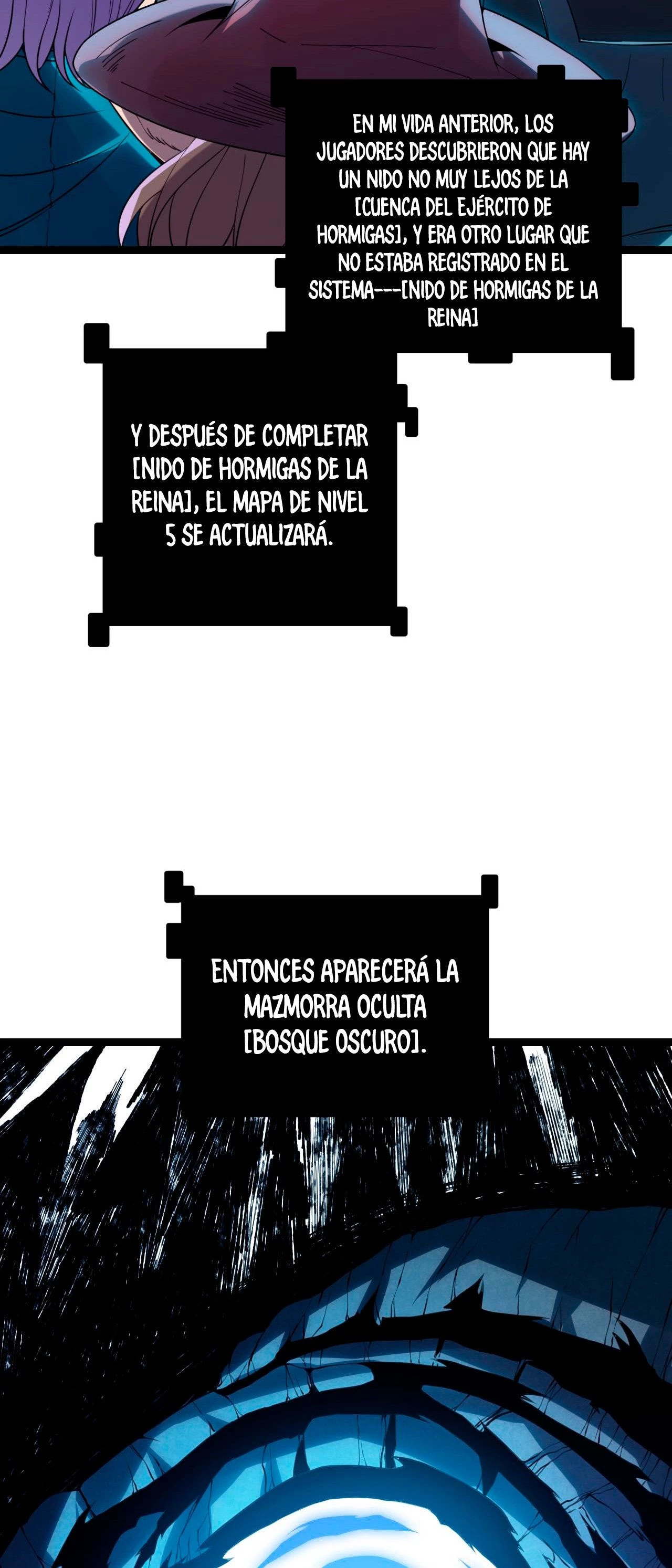 El juego del que vengo capítulo 7 página 43