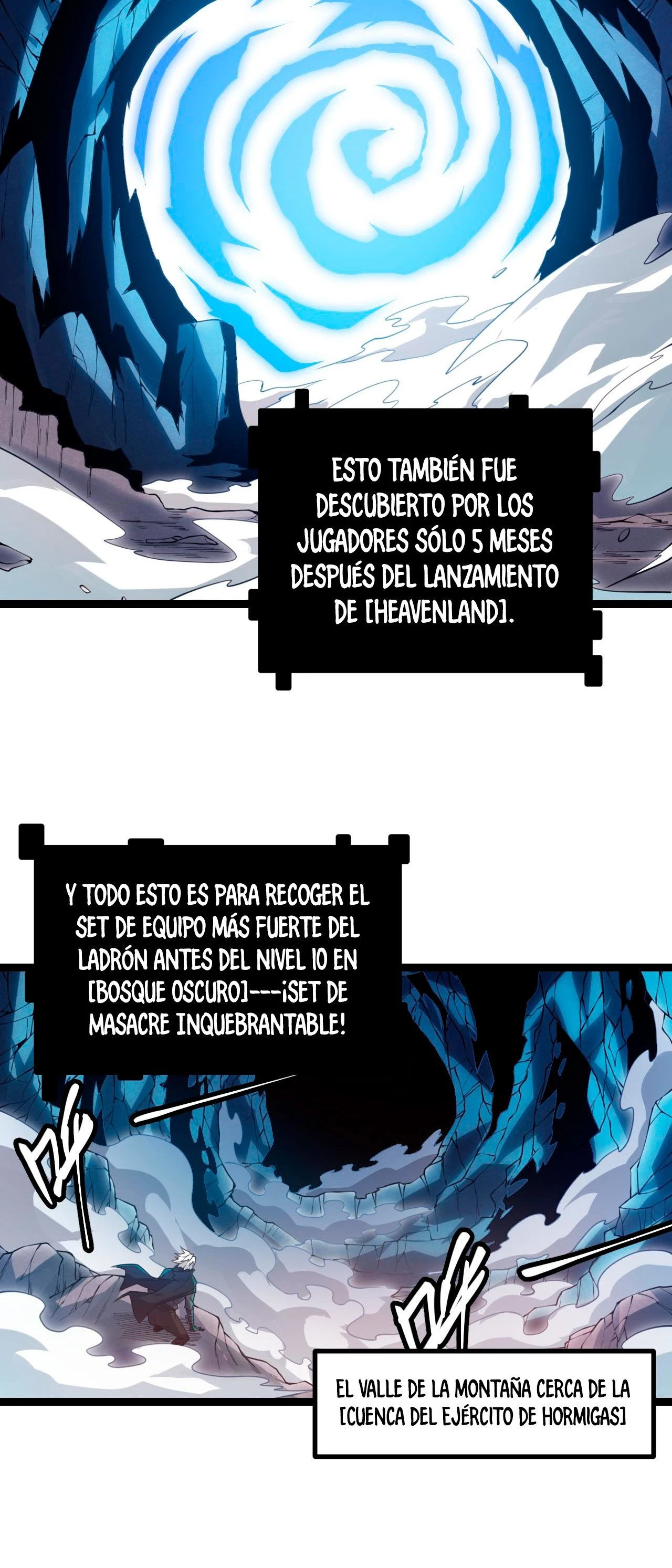 El juego del que vengo capítulo 7 página 44