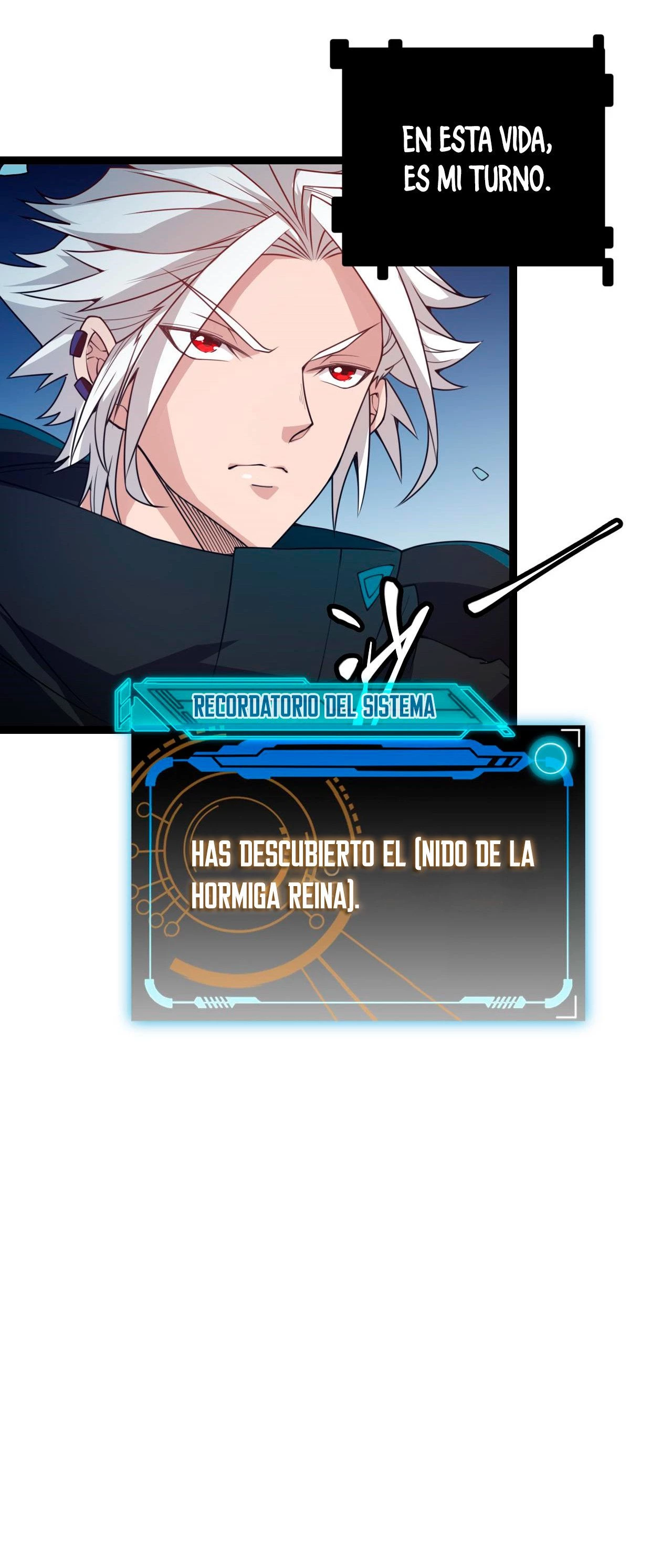 El juego del que vengo capítulo 7 página 45