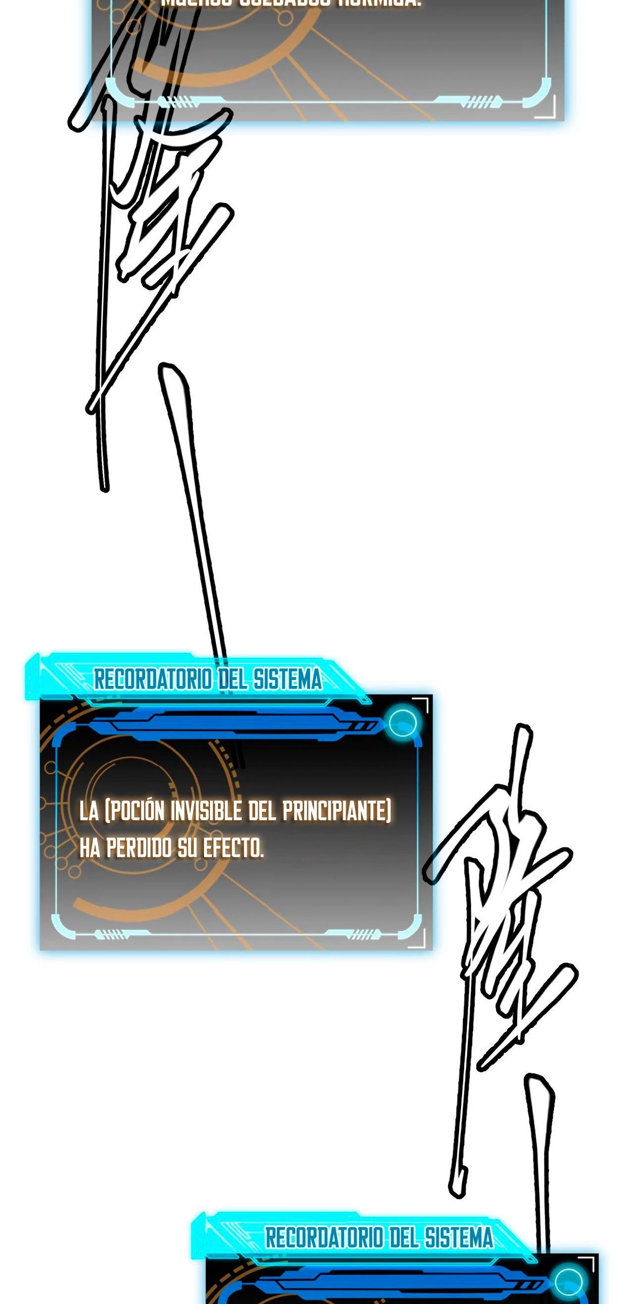 El juego del que vengo capítulo 7 página 55