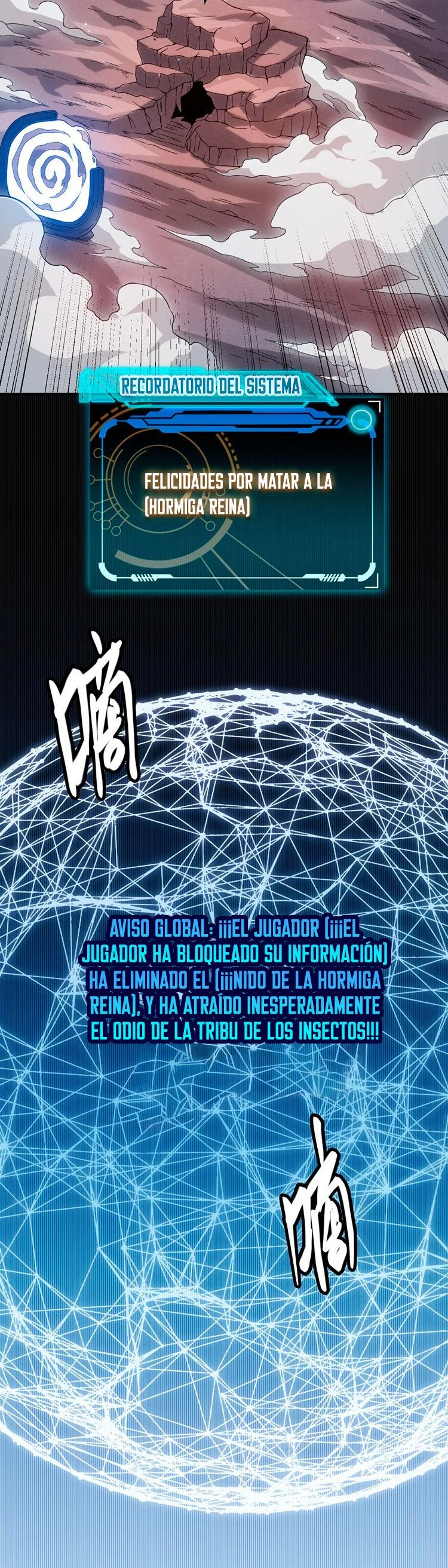 El juego del que vengo capítulo 7 página 69
