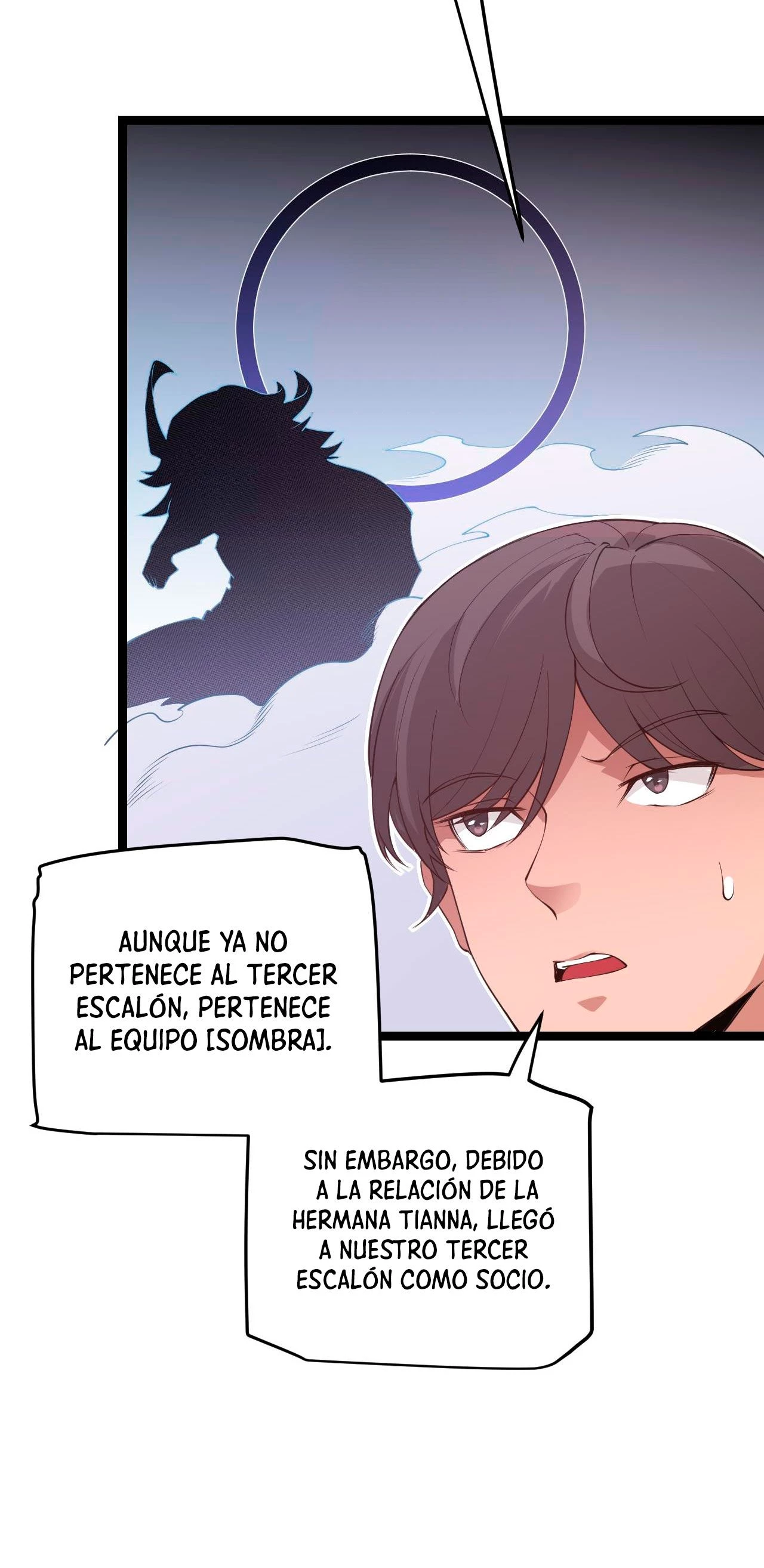 El juego del que vengo - Capítulo 70 - Página 14 - LectorTMOo