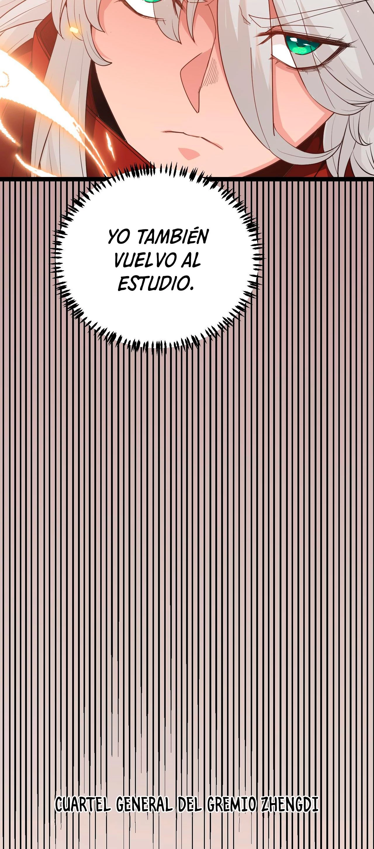 El juego del que vengo - Capítulo 70 - Página 31 - LectorTMOo