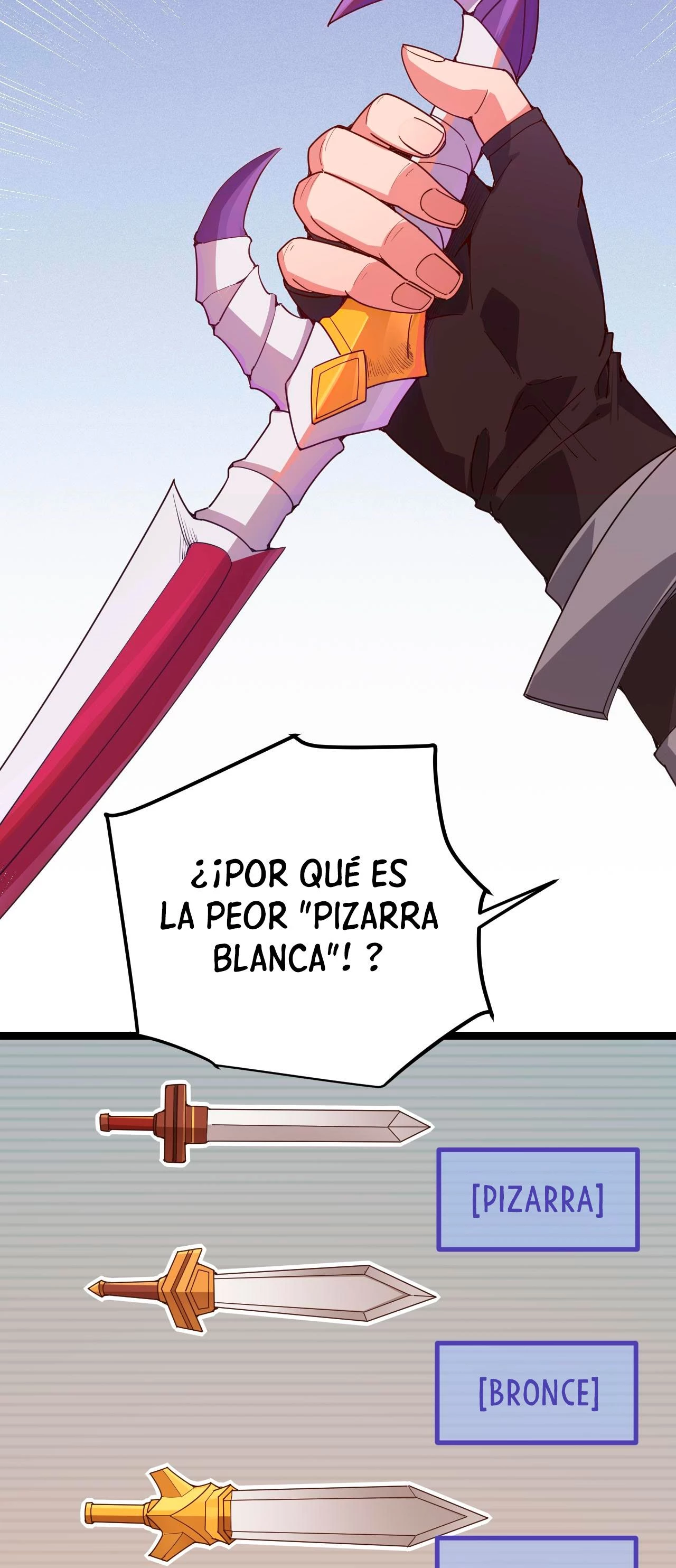 El juego del que vengo - Capítulo 71 - Página 11 - LectorTMOo