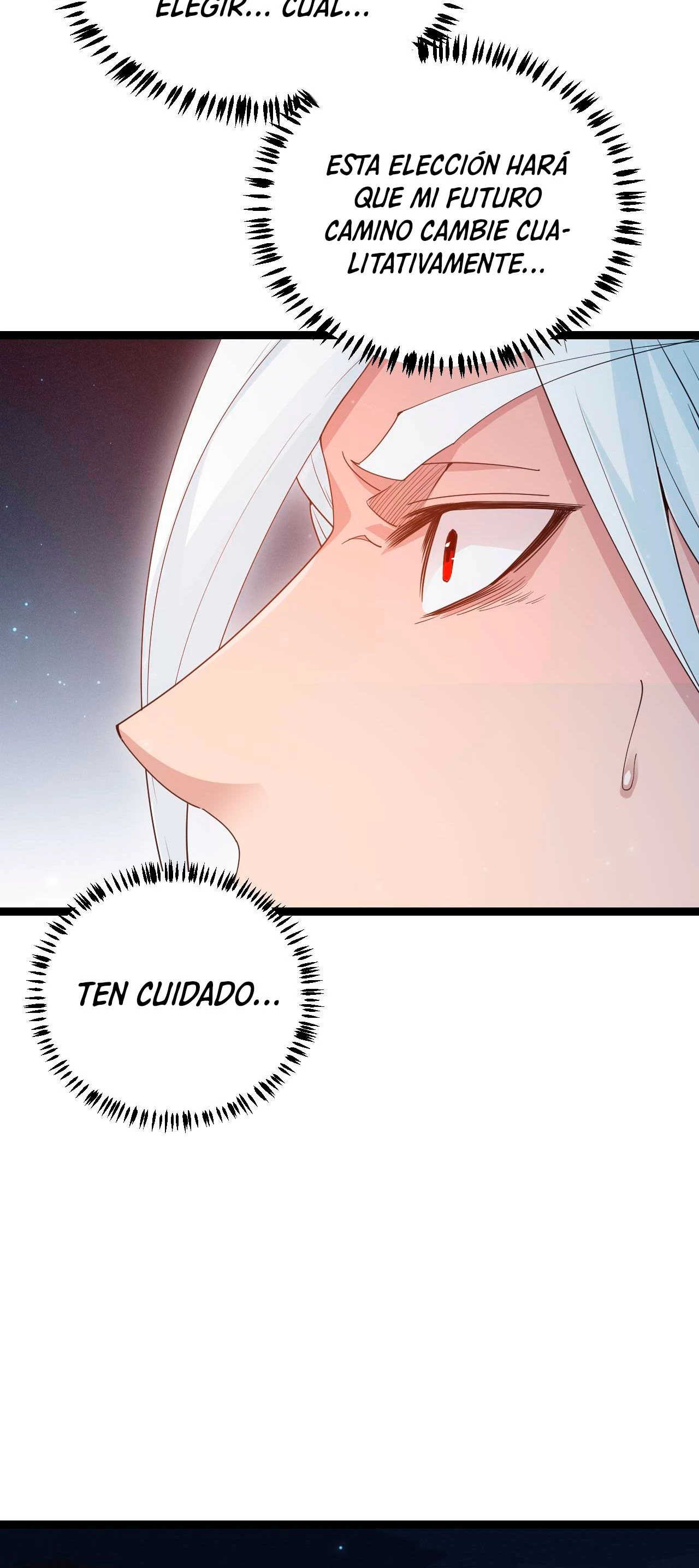 El juego del que vengo - Capítulo 71 - Página 44 - LectorTMOo