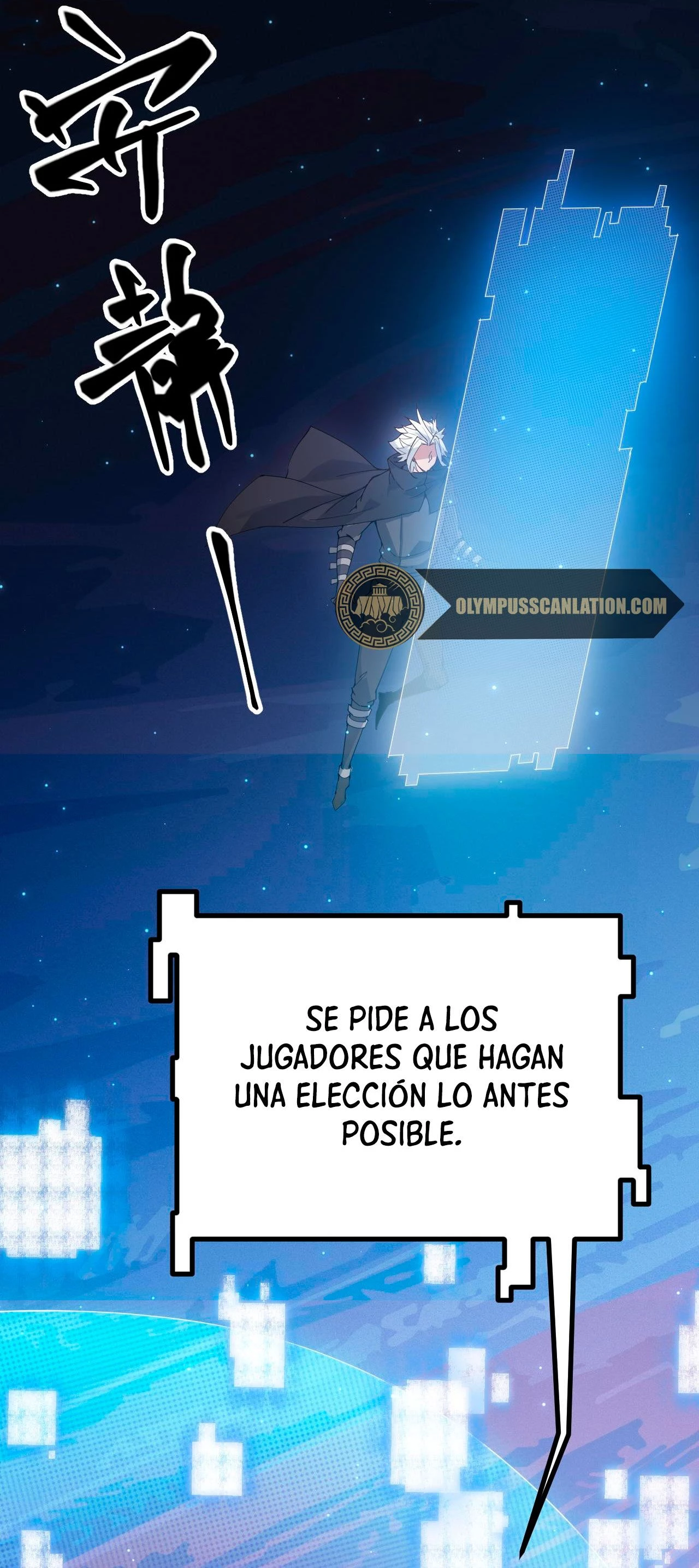 El juego del que vengo - Capítulo 71 - Página 45 - LectorTMOo