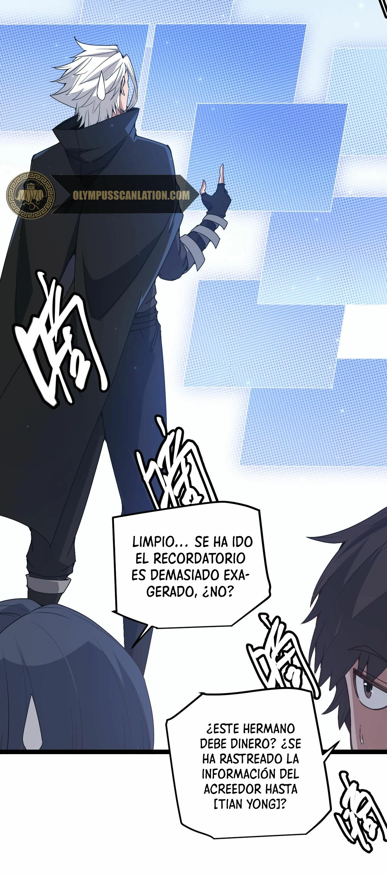 El juego del que vengo - Capítulo 72 - Página 14 - LectorTMOo