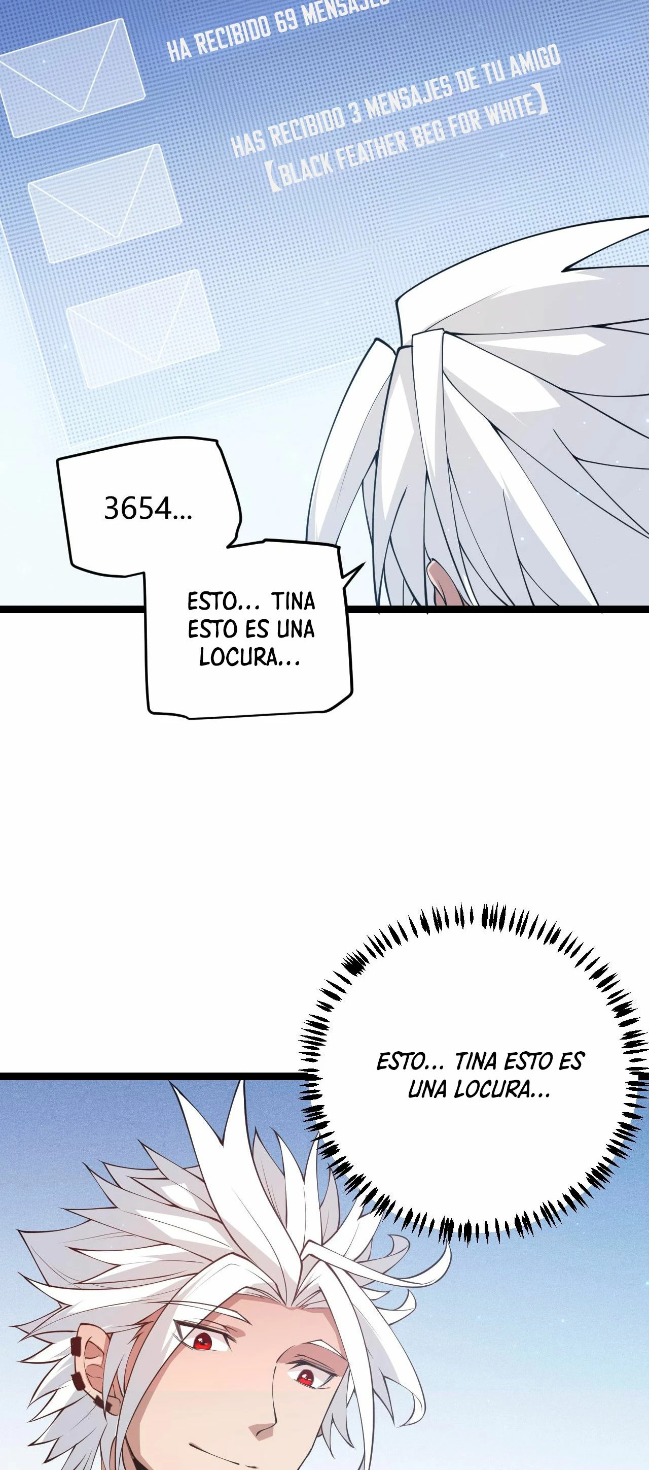 El juego del que vengo - Capítulo 72 - Página 17 - LectorTMOo