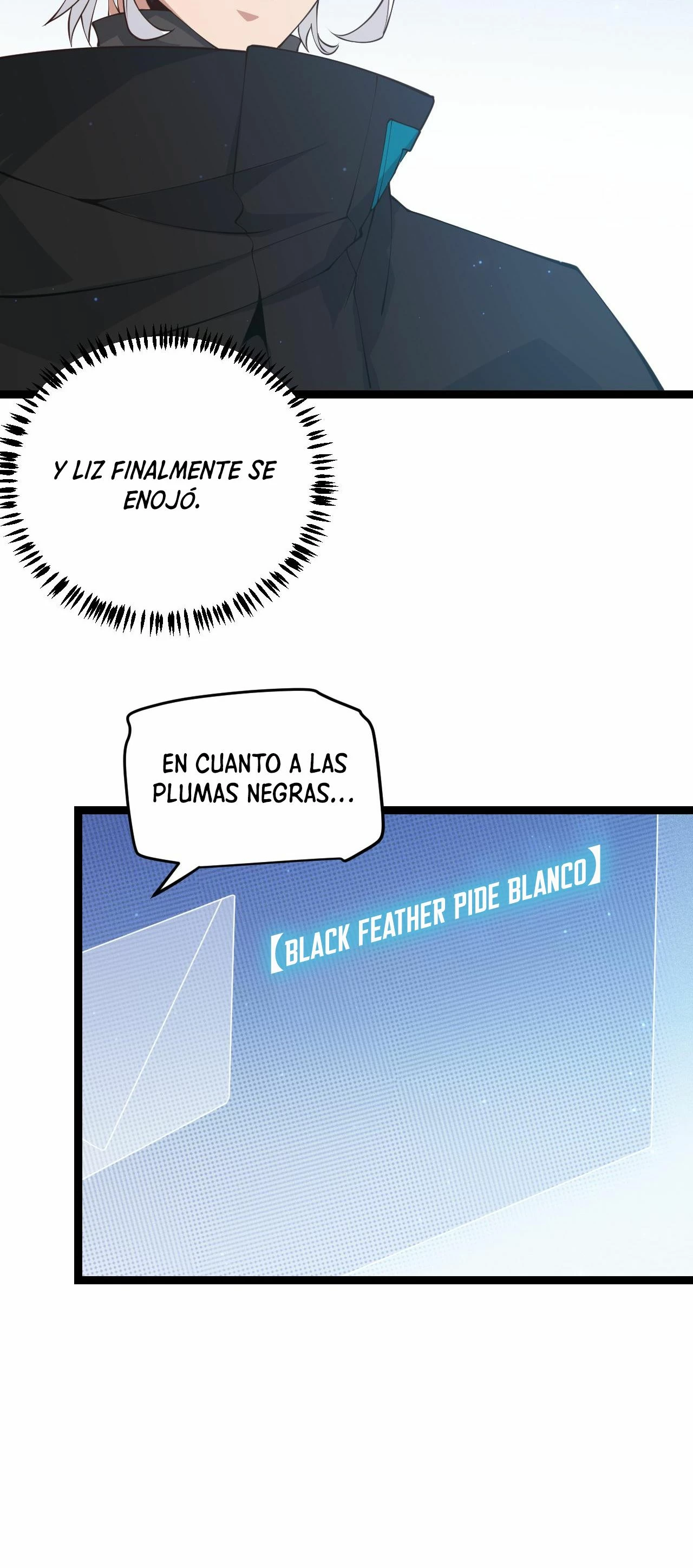 El juego del que vengo - Capítulo 72 - Página 18 - LectorTMOo
