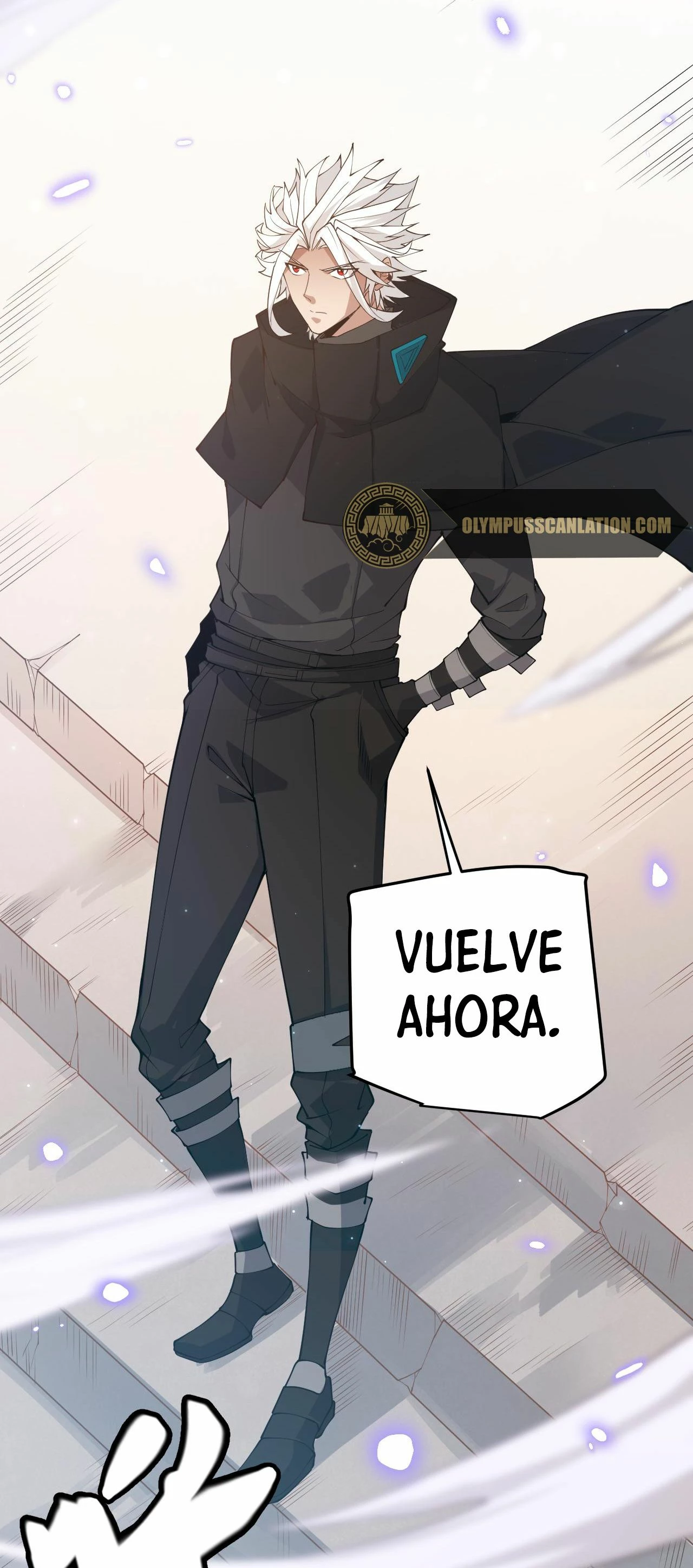 El juego del que vengo - Capítulo 72 - Página 27 - LectorTMOo