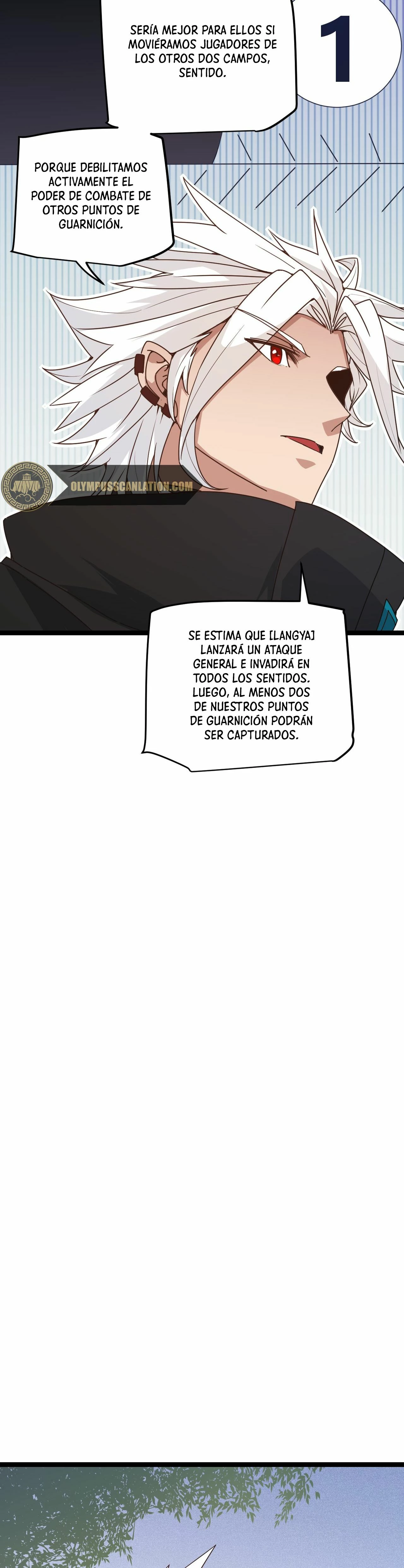 El juego del que vengo - Capítulo 72 - Página 47 - LectorTMOo
