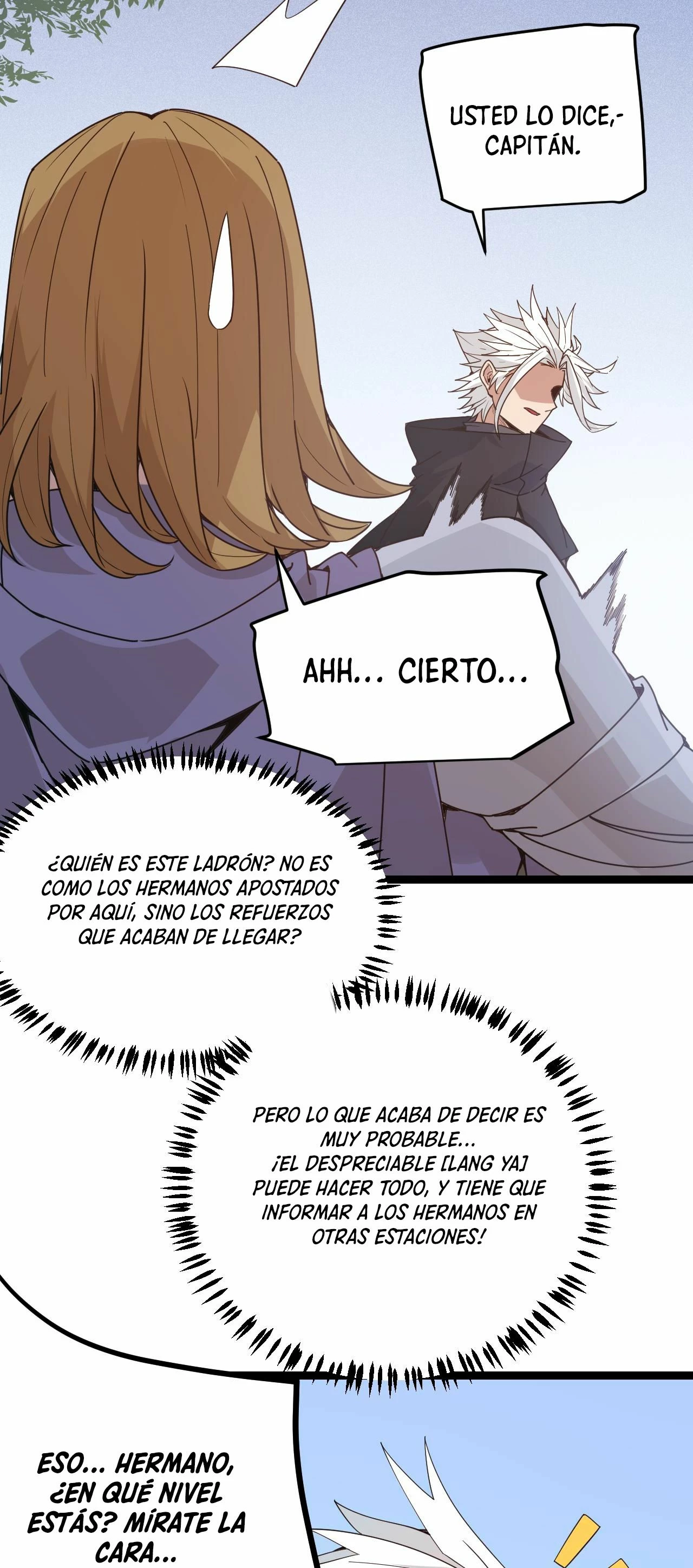 El juego del que vengo - Capítulo 72 - Página 48 - LectorTMOo